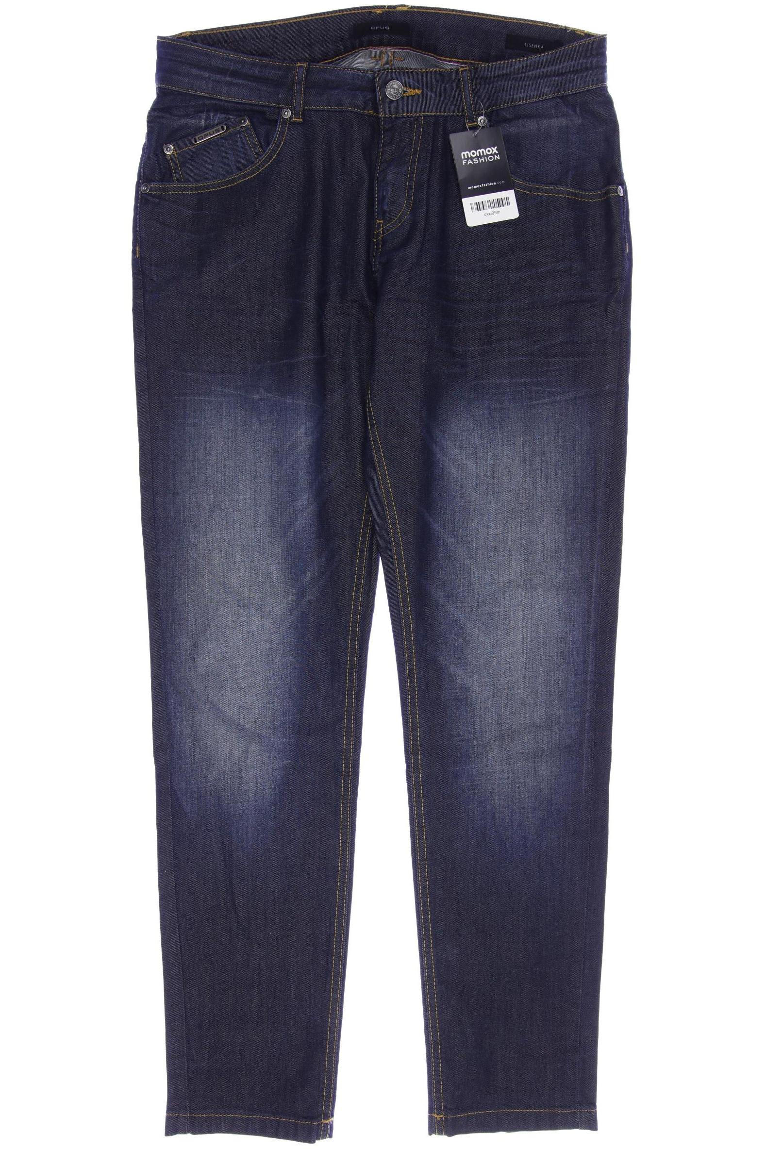 

Opus Damen Jeans, marineblau