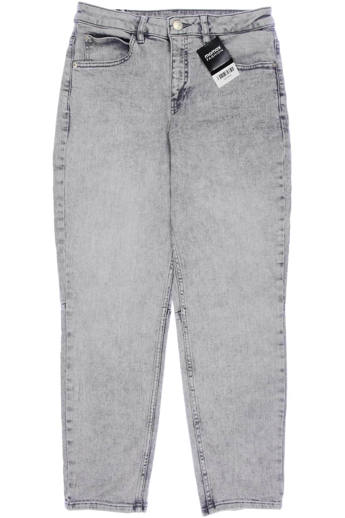

Opus Damen Jeans, grau, Gr. 38