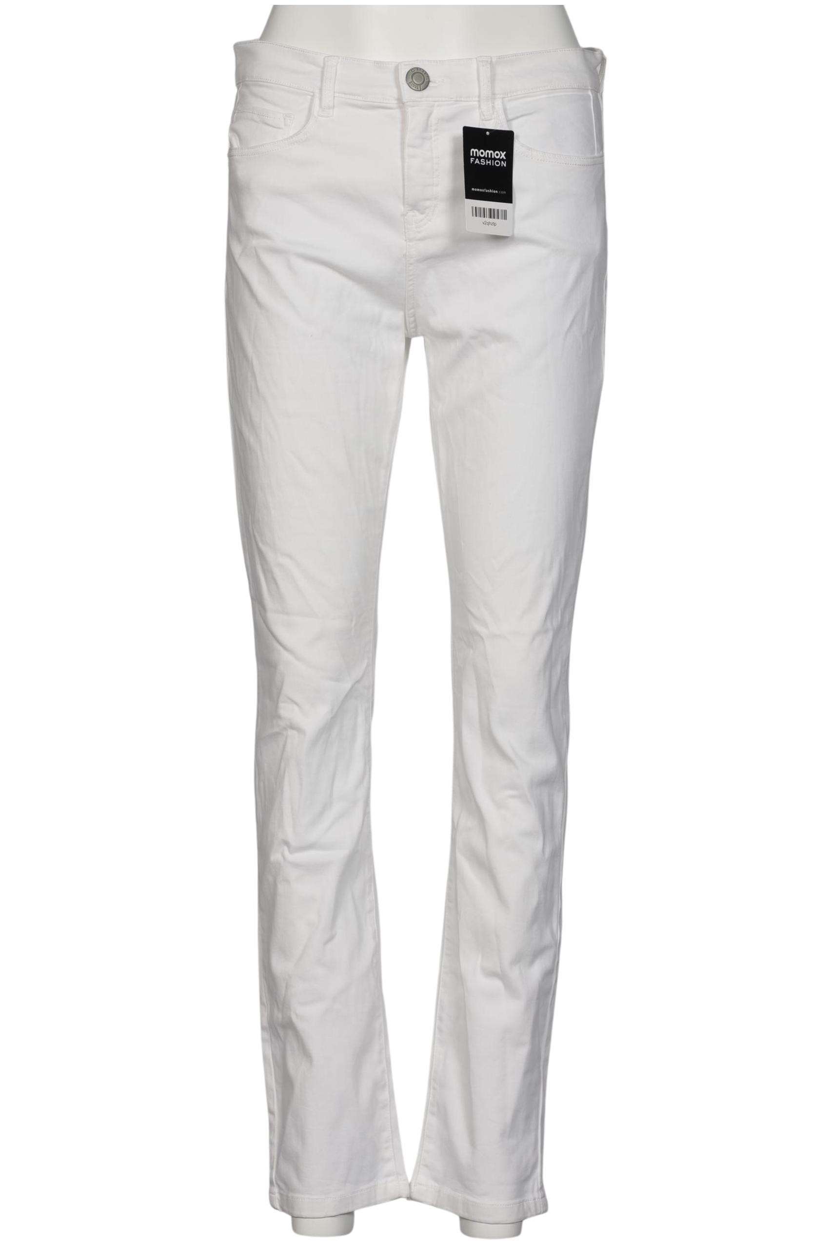 

Opus Damen Jeans, weiß, Gr. 38