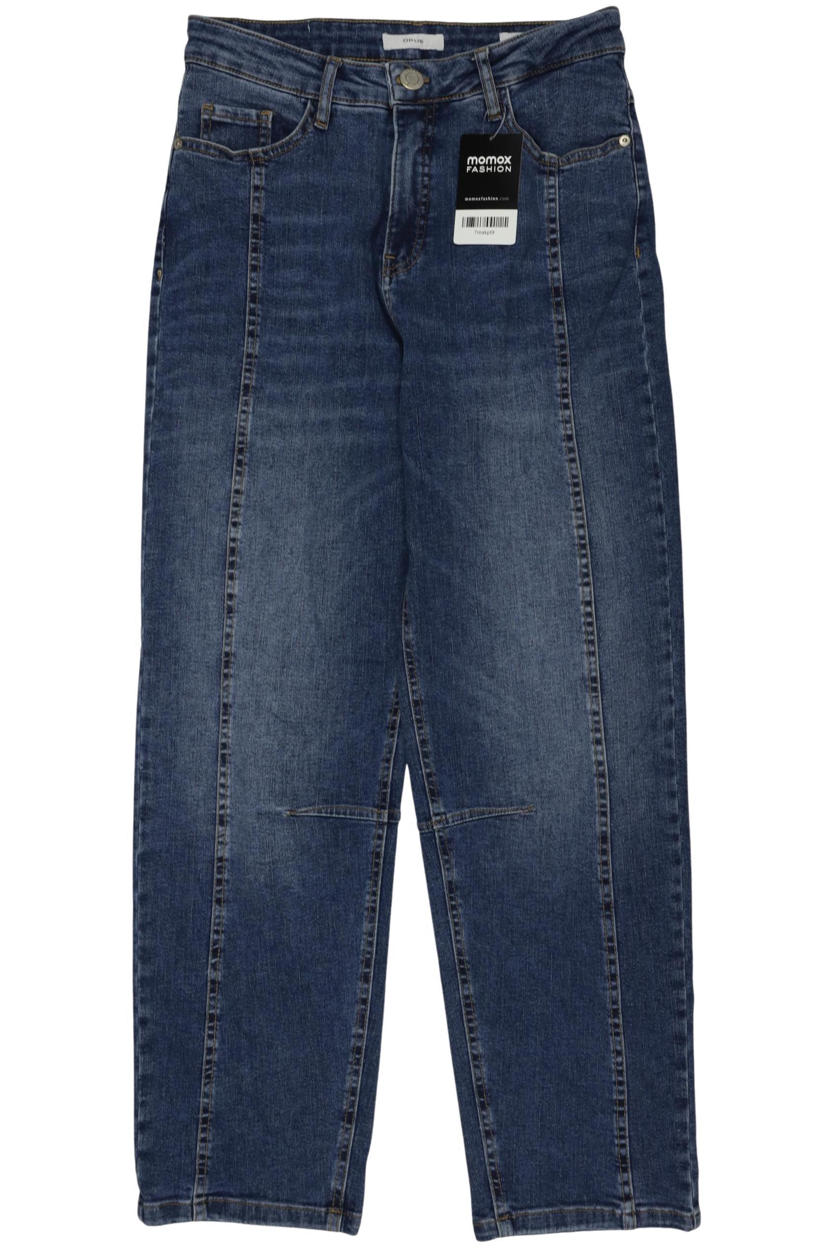 

Opus Damen Jeans, blau, Gr. 36