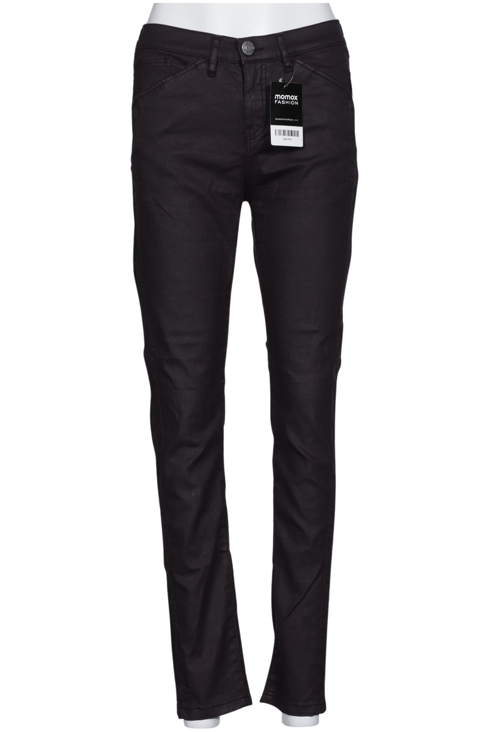 

Opus Damen Jeans, schwarz, Gr. 38