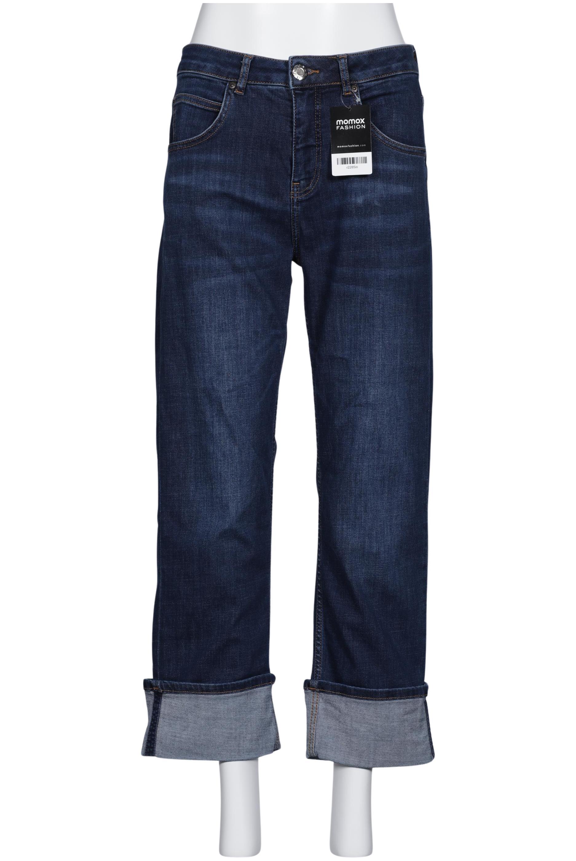 

Opus Damen Jeans, marineblau, Gr. 38