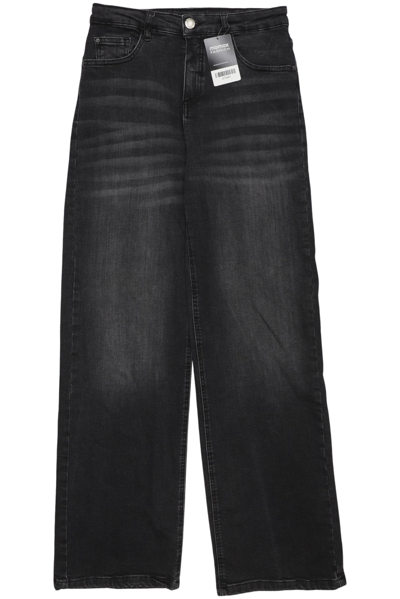 

Opus Damen Jeans, schwarz, Gr. 36