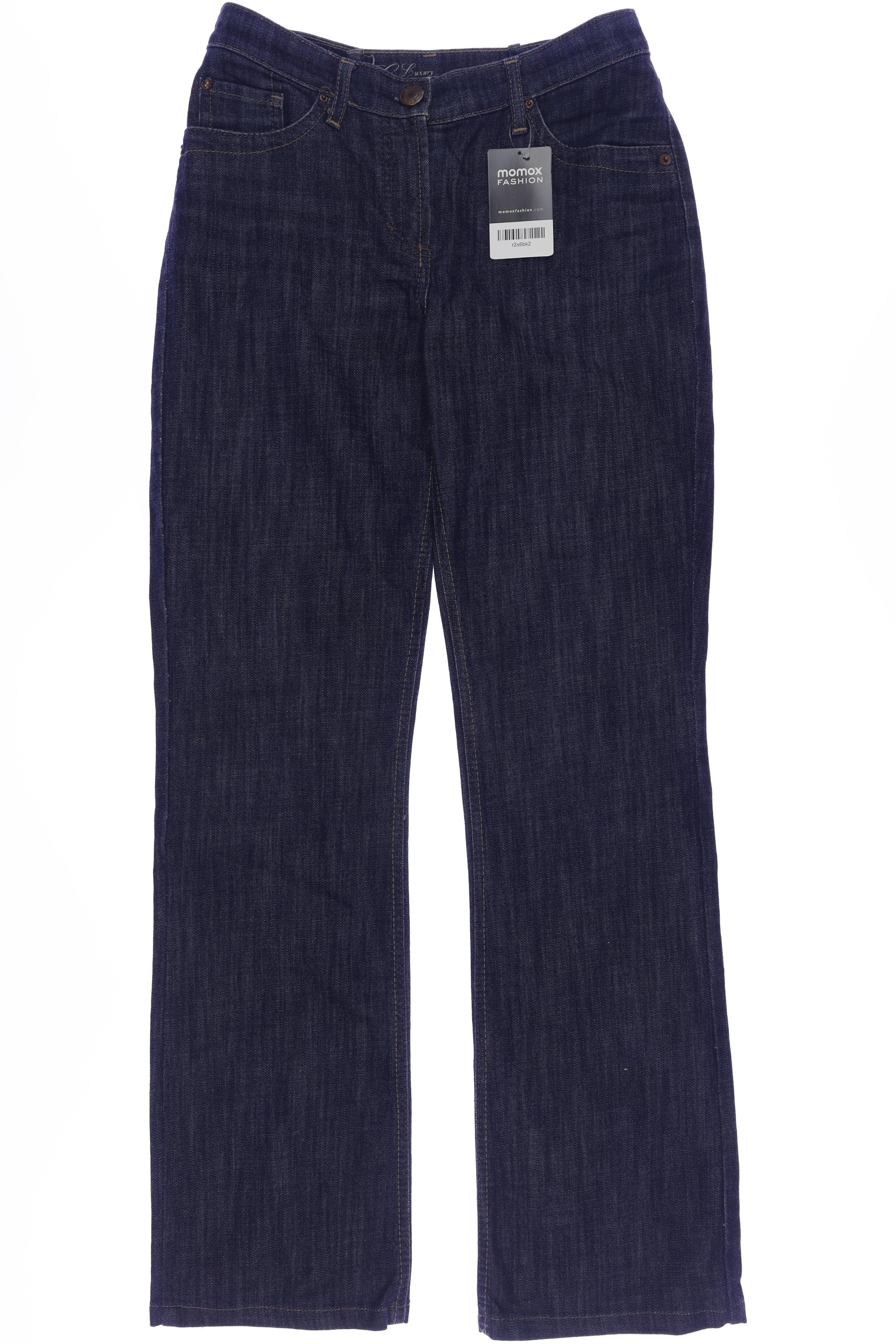

Opus Damen Jeans, marineblau, Gr. 36