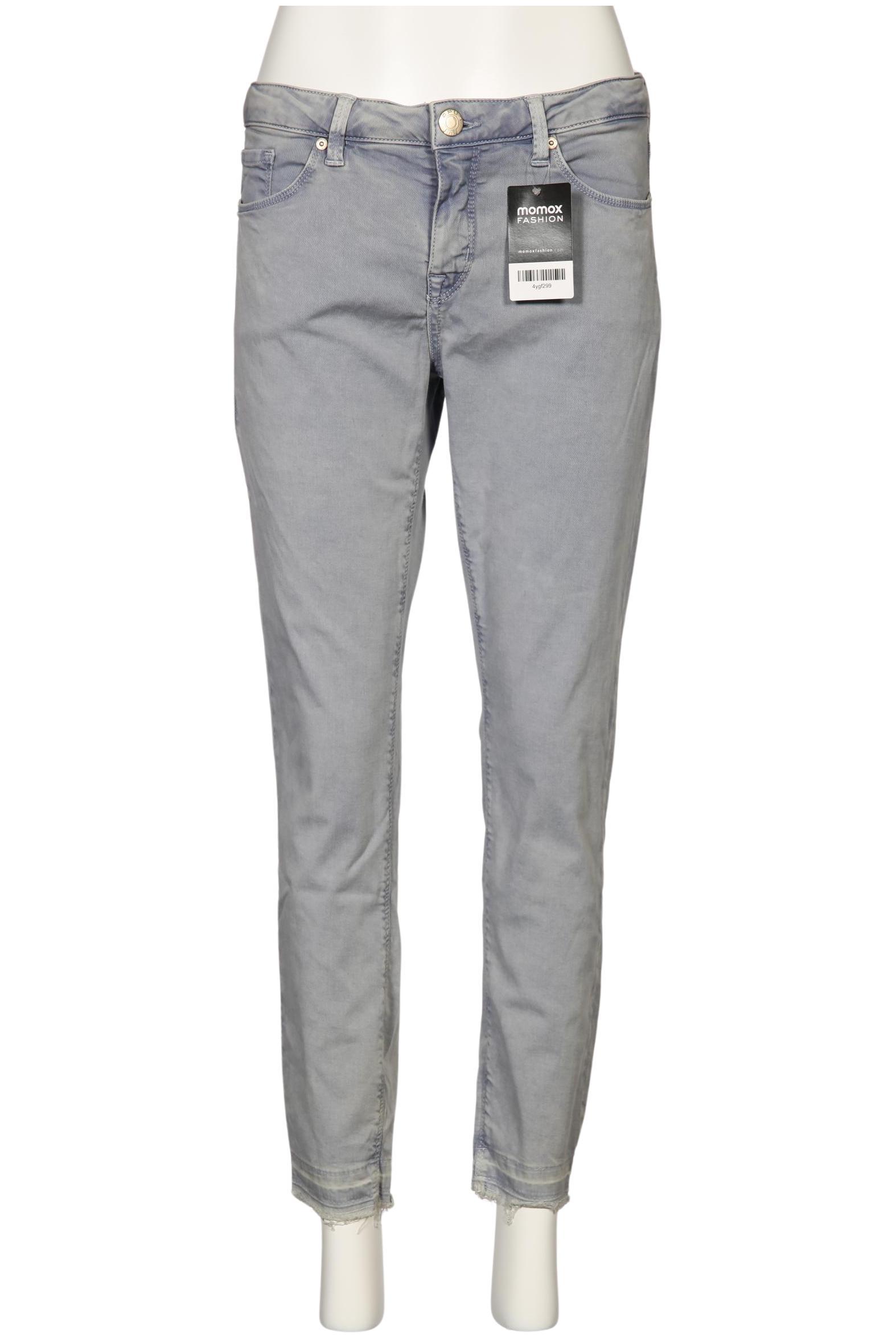 

Opus Damen Jeans, hellblau, Gr. 40