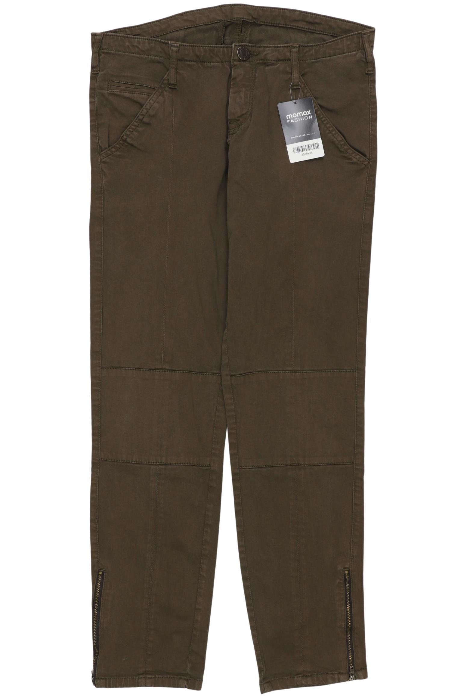 

Opus Damen Jeans, braun, Gr. 36