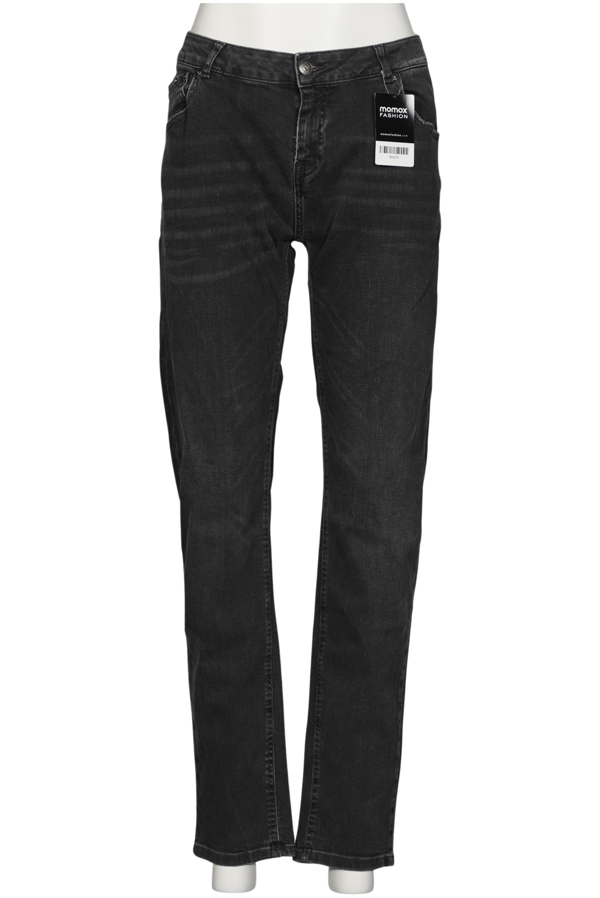 

Opus Damen Jeans, grau, Gr. 40