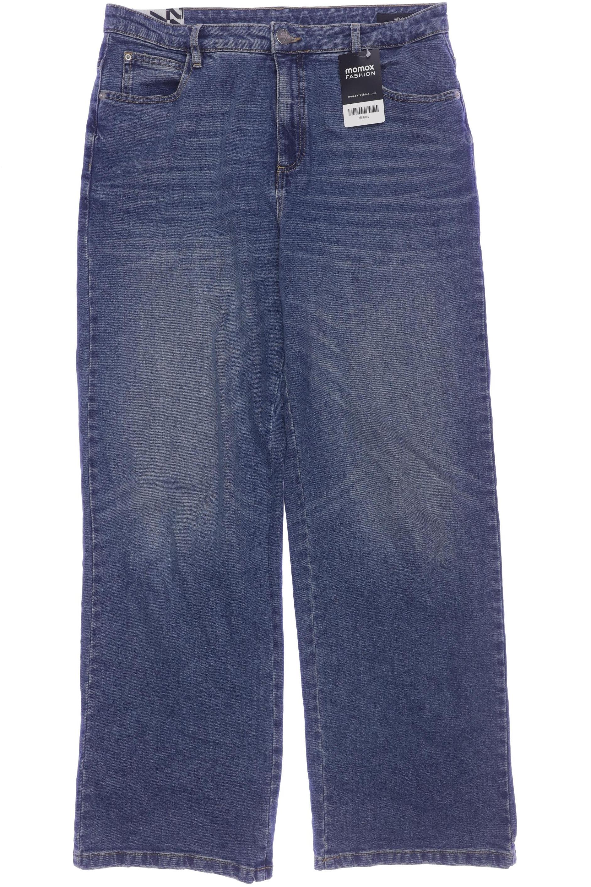 

Opus Damen Jeans, marineblau, Gr. 42