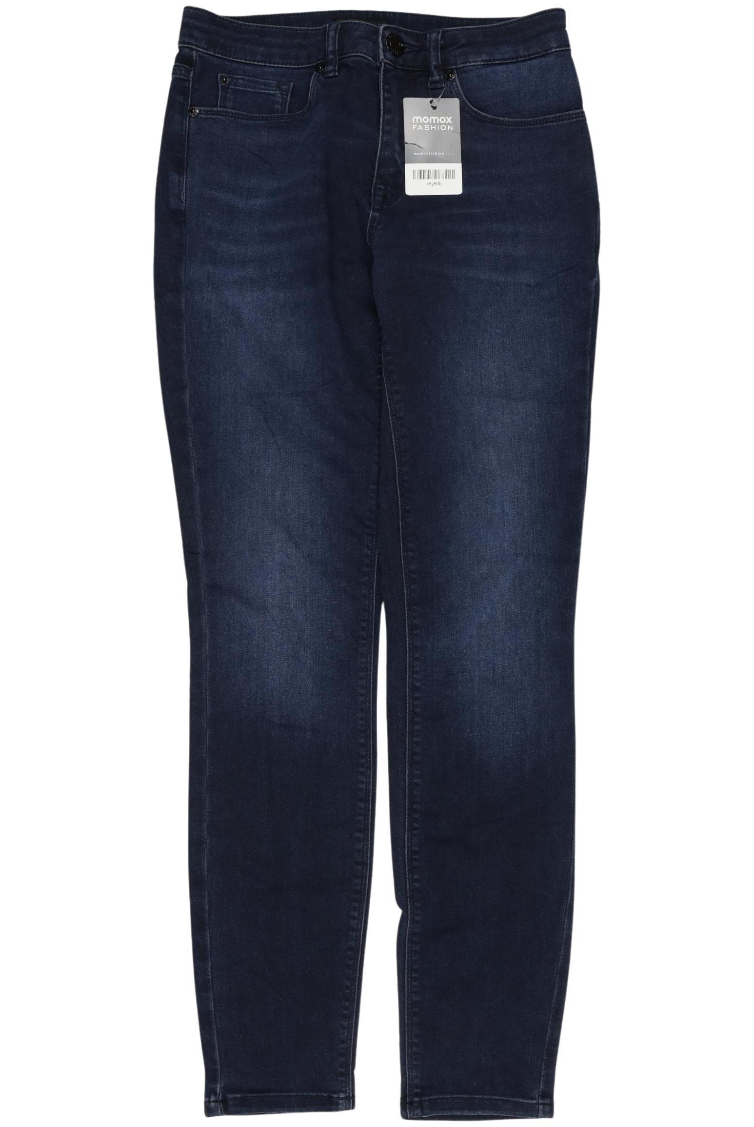 

Opus Damen Jeans, marineblau, Gr. 34