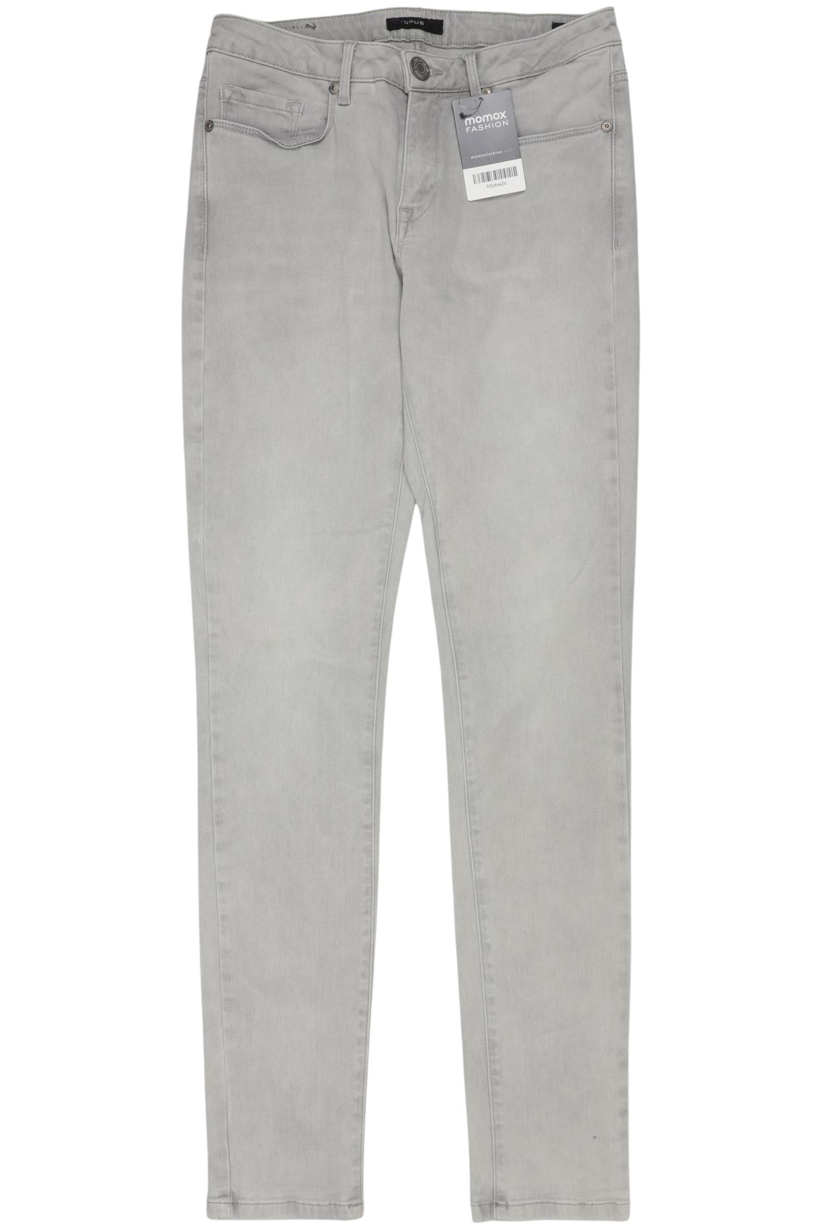 

Opus Damen Jeans, grau, Gr. 36