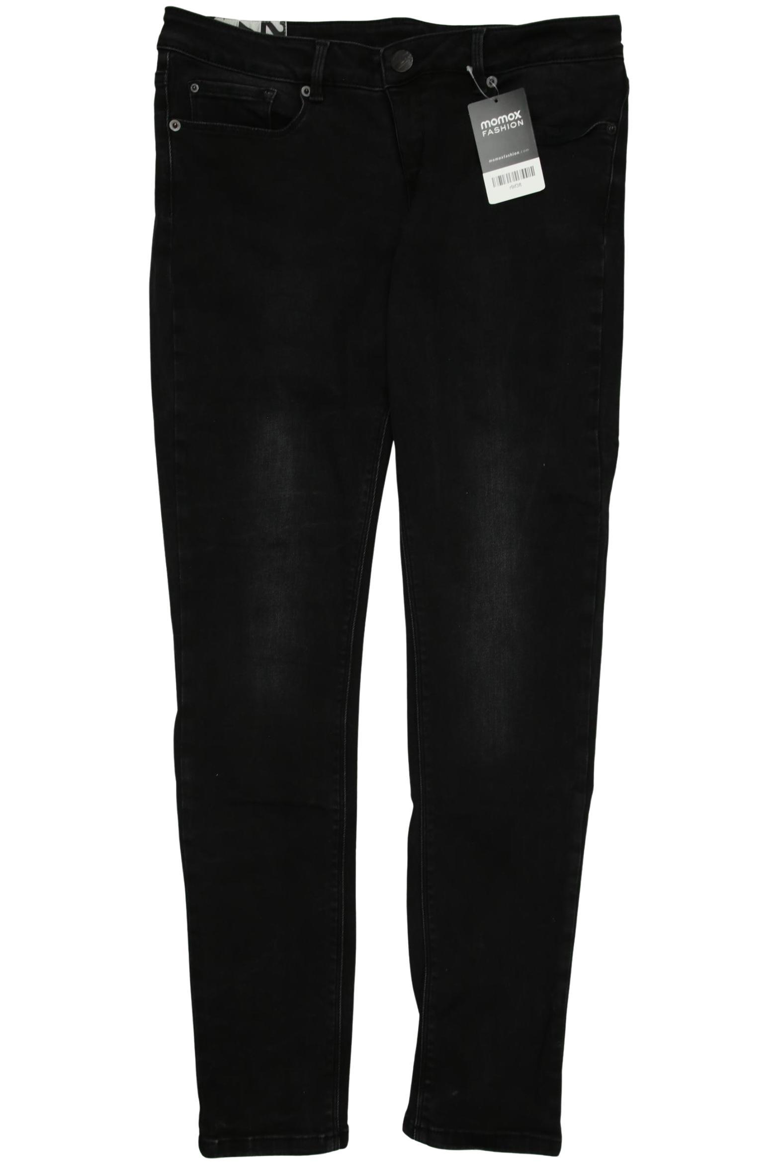 

Opus Damen Jeans, schwarz, Gr. 40