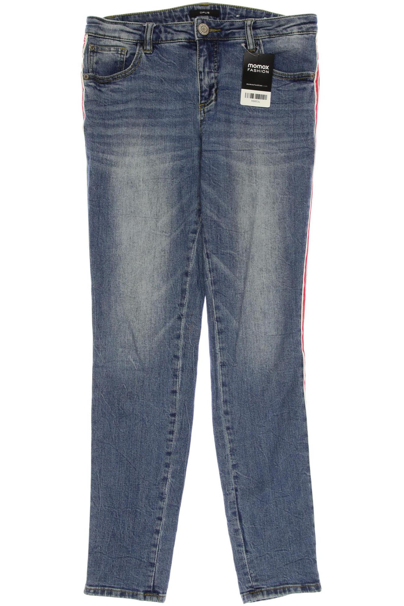 

Opus Damen Jeans, blau, Gr. 36