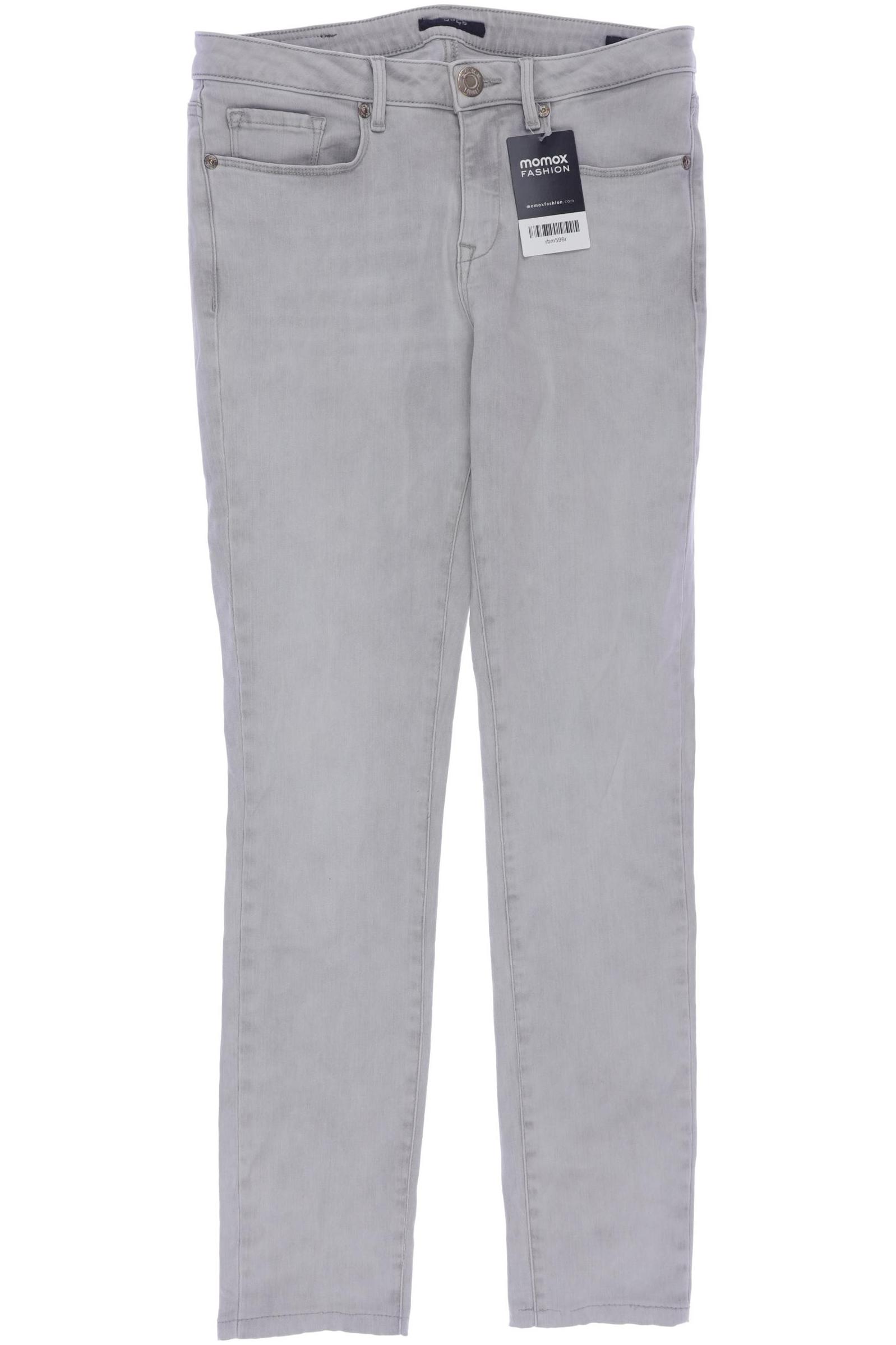 

Opus Damen Jeans, grau, Gr. 36