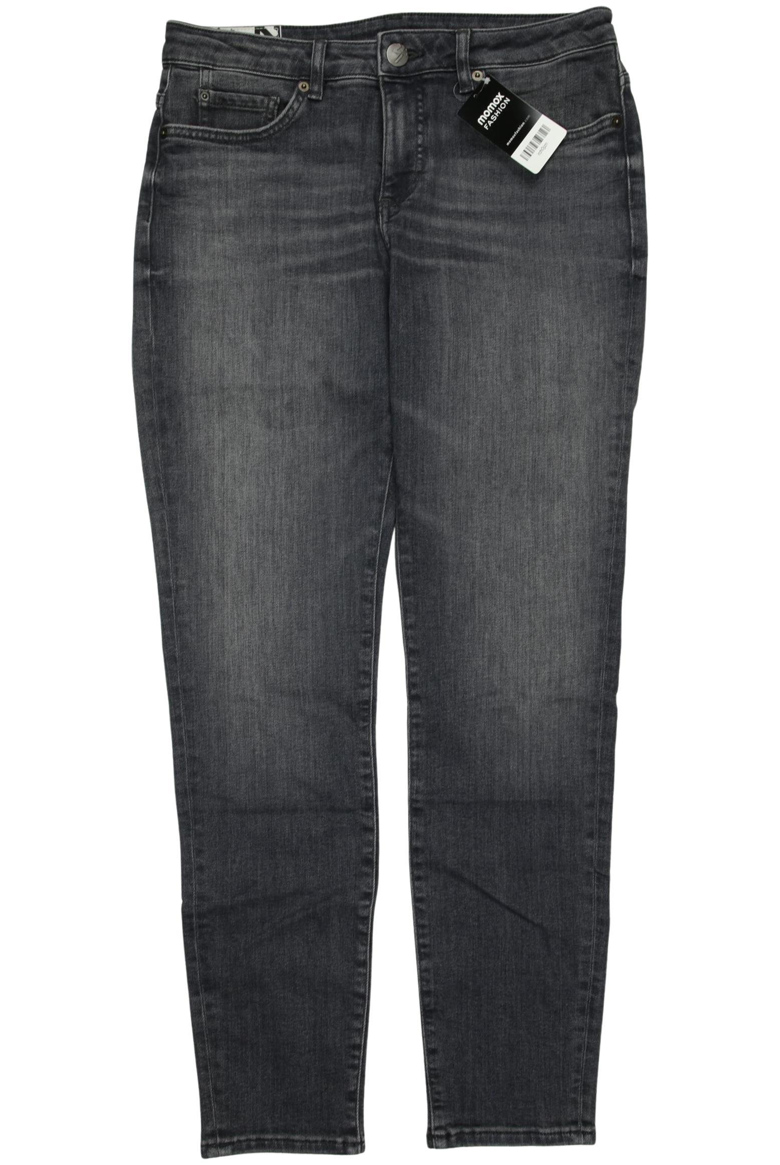 

Opus Damen Jeans, marineblau, Gr. 40