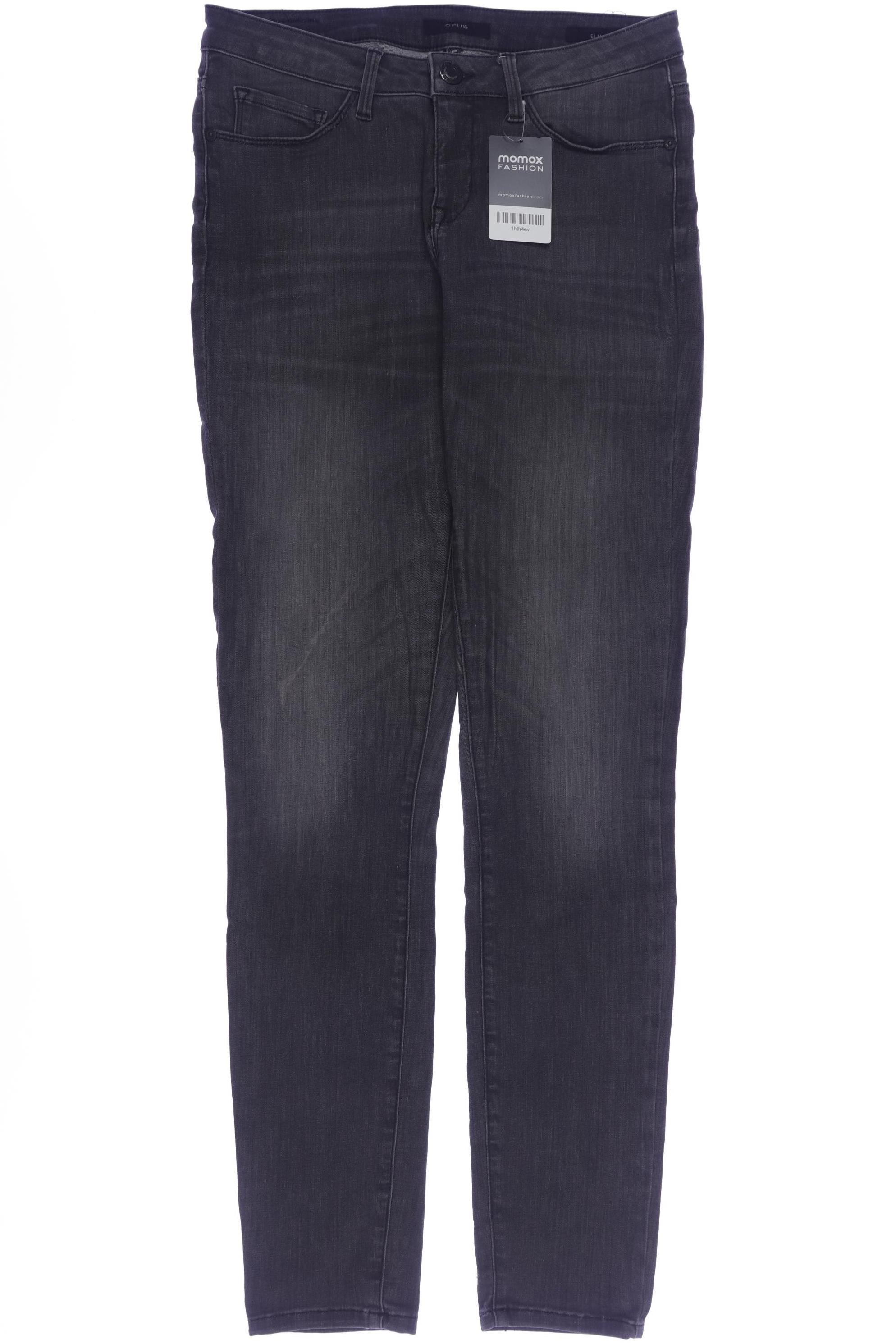 

Opus Damen Jeans, grau, Gr. 36