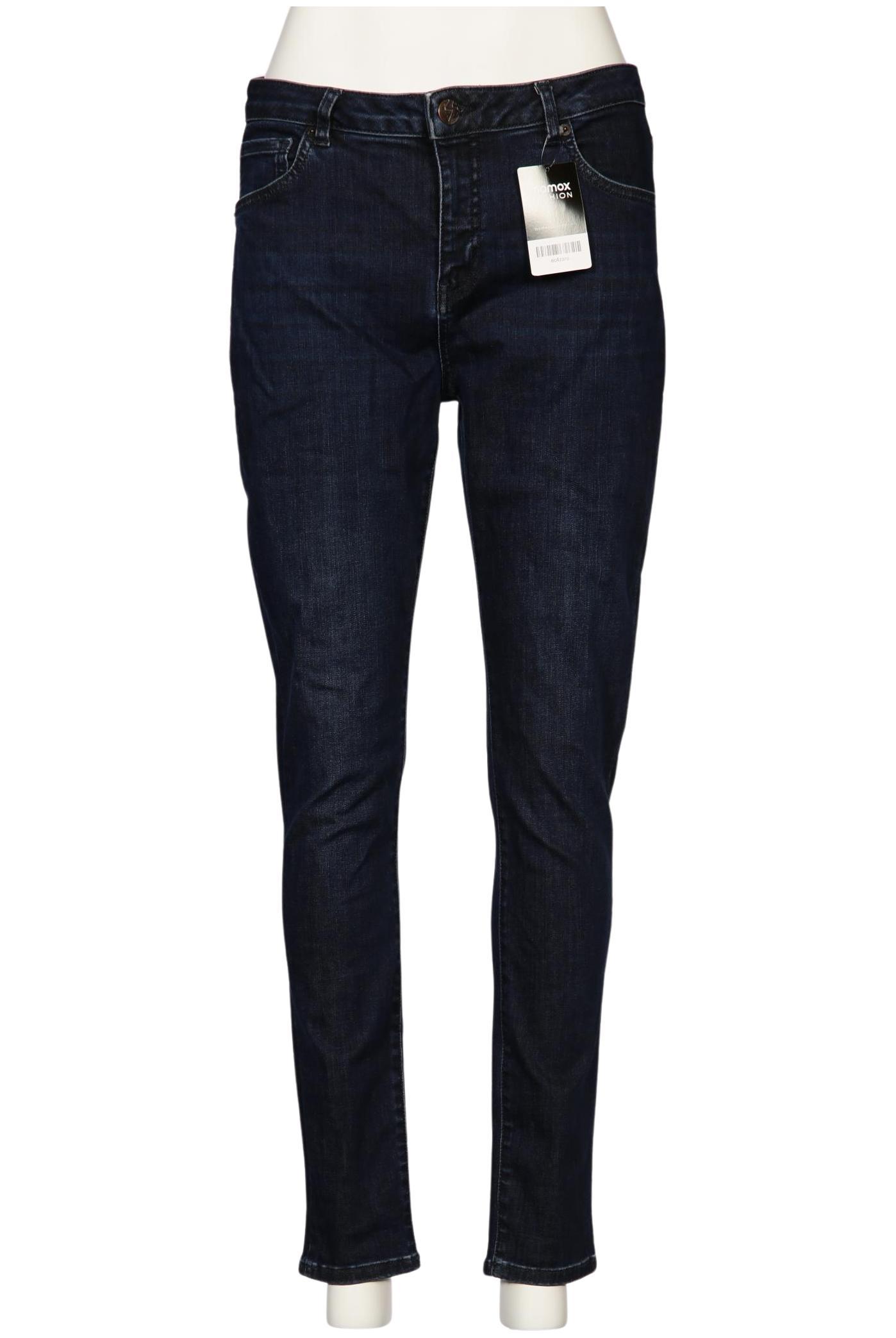 

Opus Damen Jeans, marineblau, Gr. 42