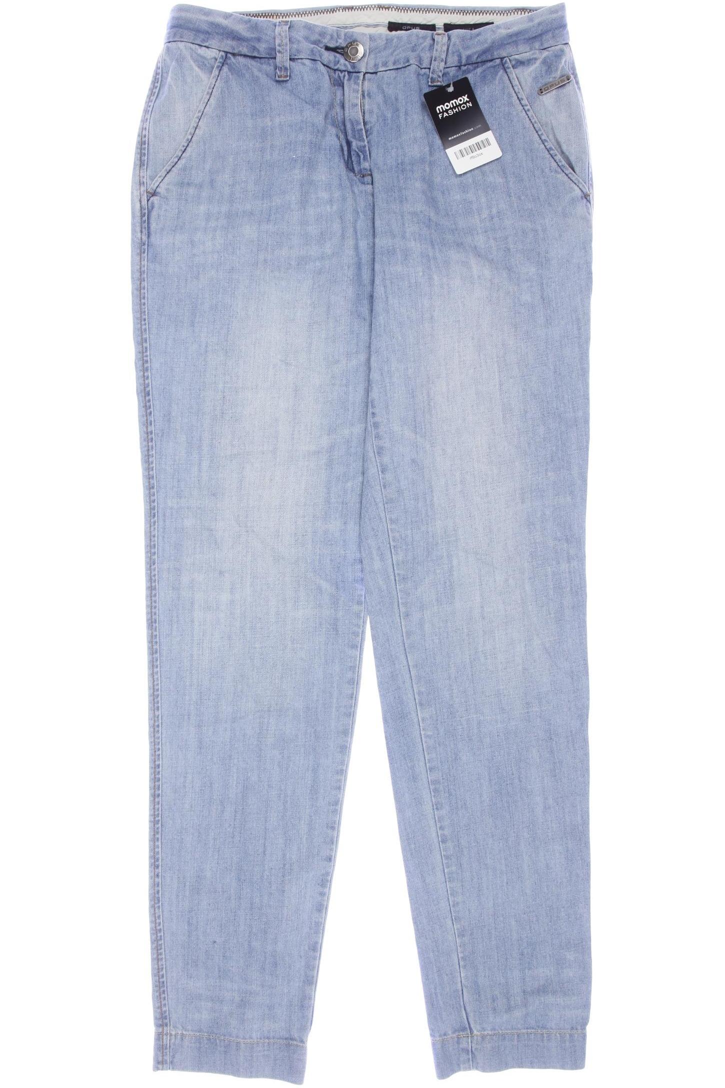 

Opus Damen Jeans, blau, Gr. 38