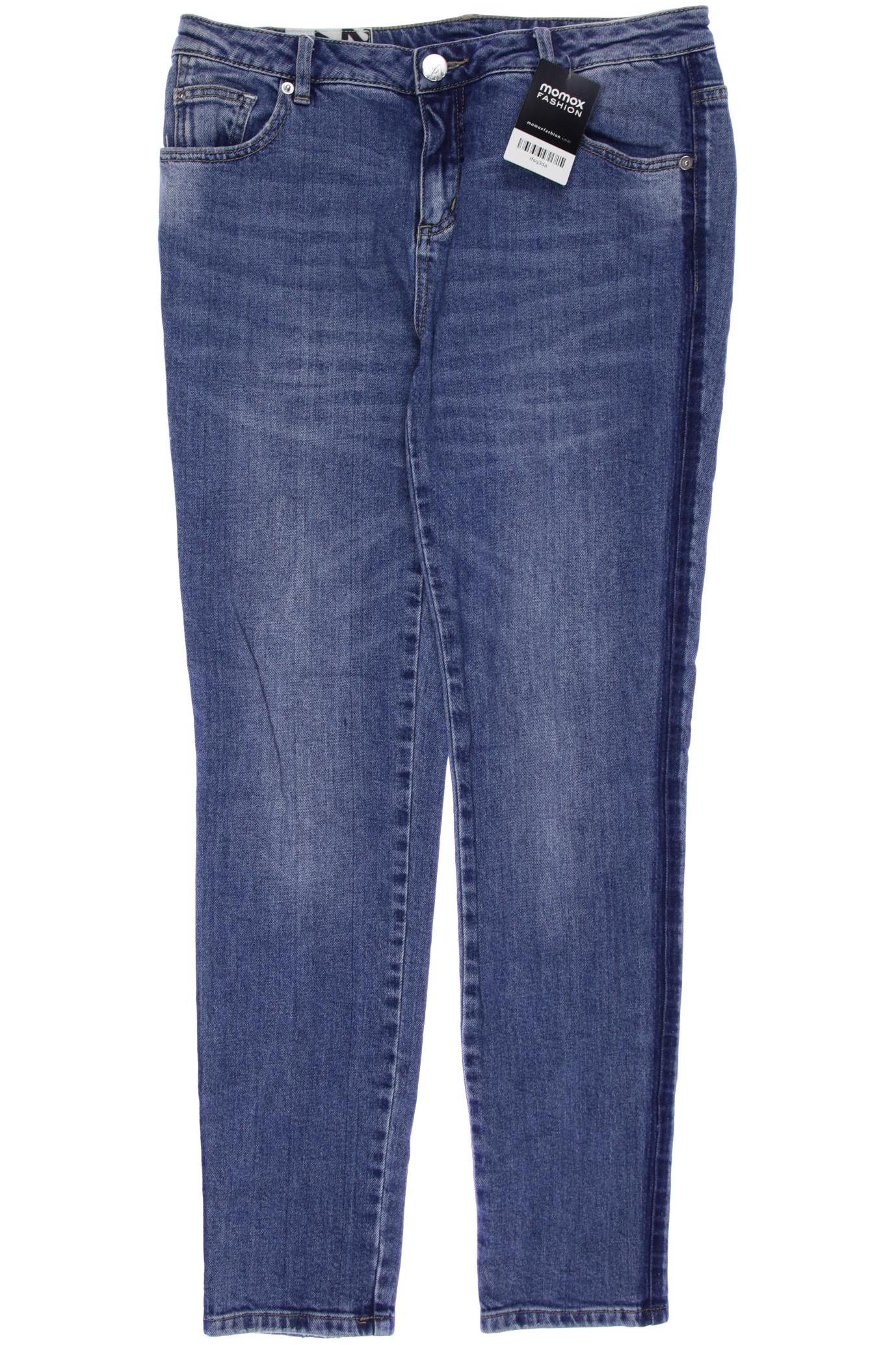 

Opus Damen Jeans, blau, Gr. 40