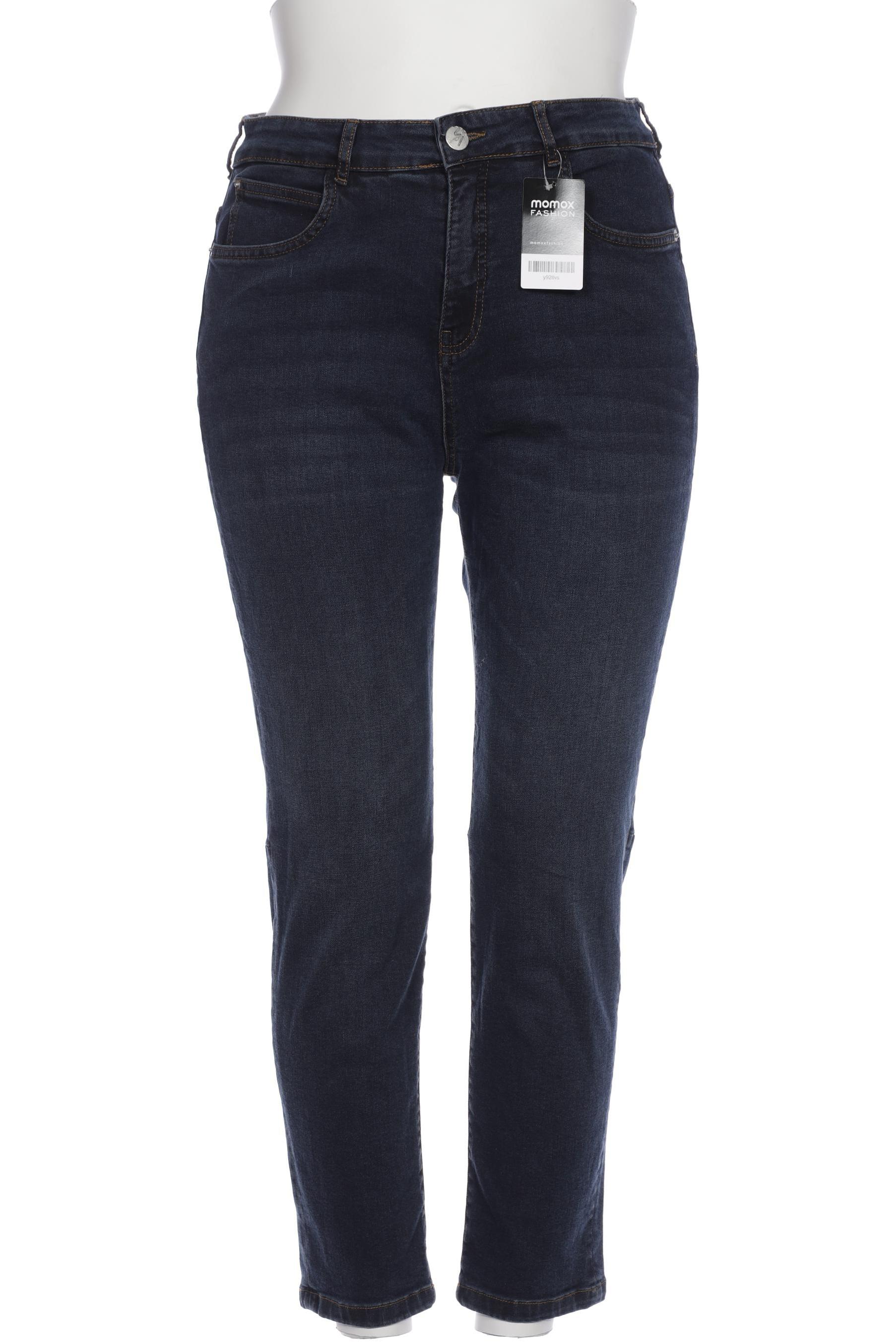 

Opus Damen Jeans, marineblau, Gr. 42