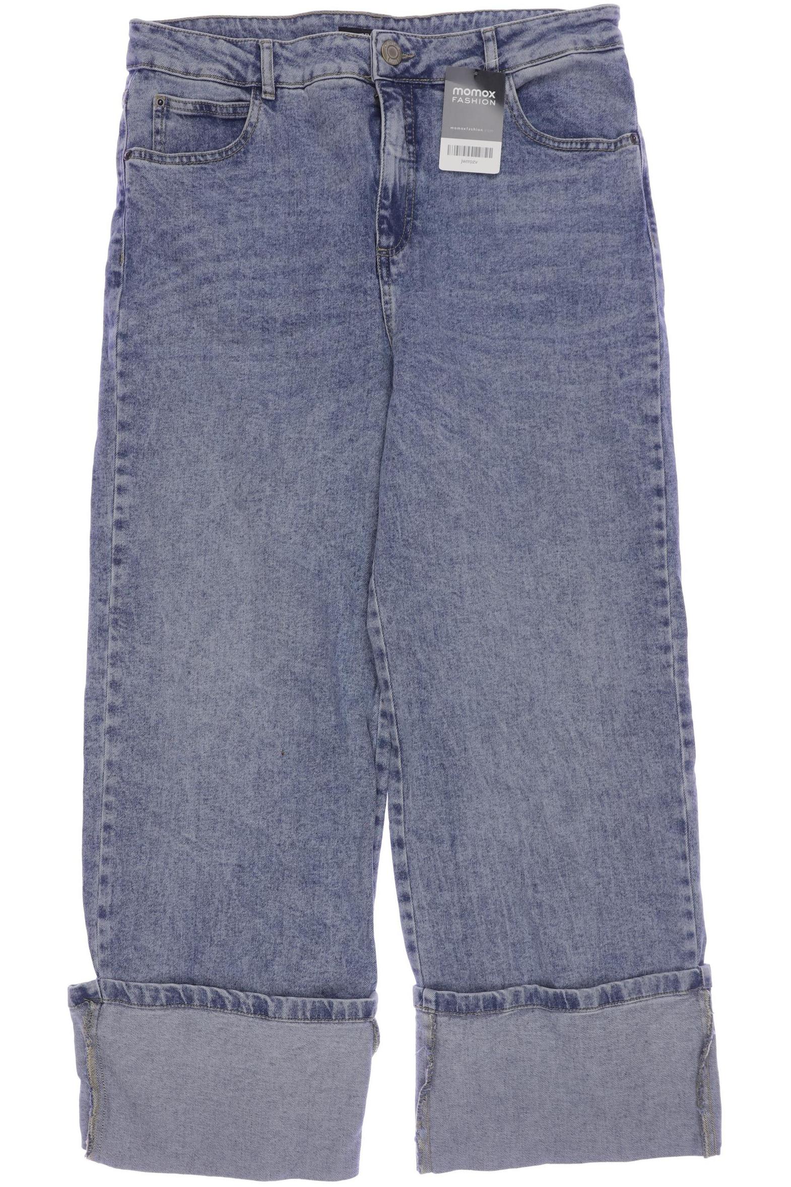 

Opus Damen Jeans, blau, Gr. 42