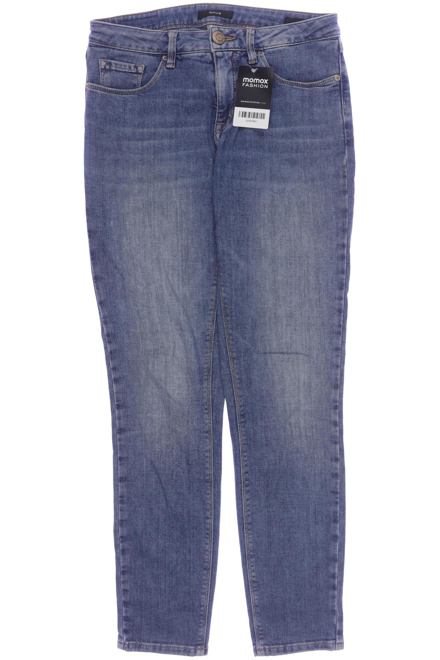 

Opus Damen Jeans, blau, Gr. 36