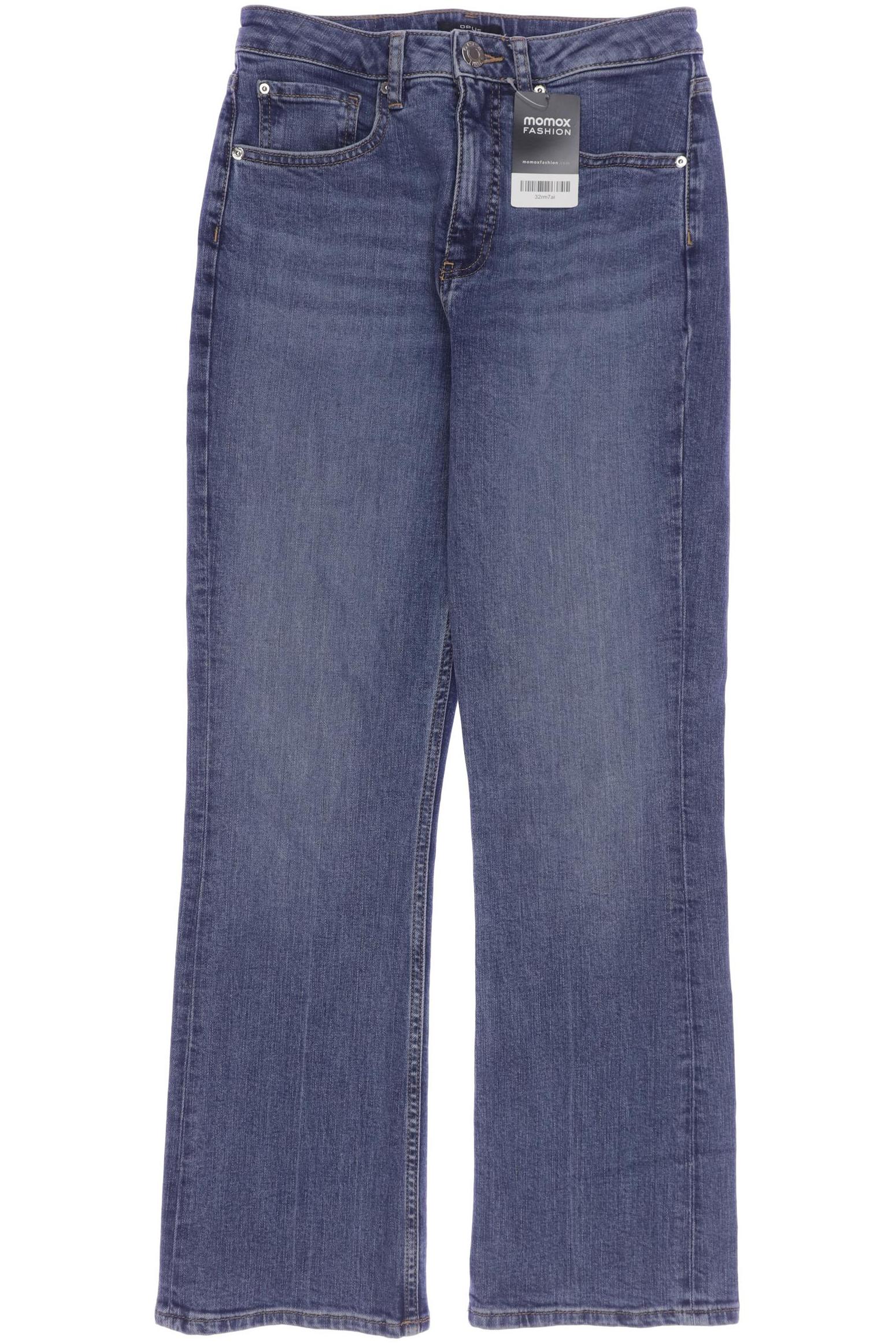 

Opus Damen Jeans, blau, Gr. 36