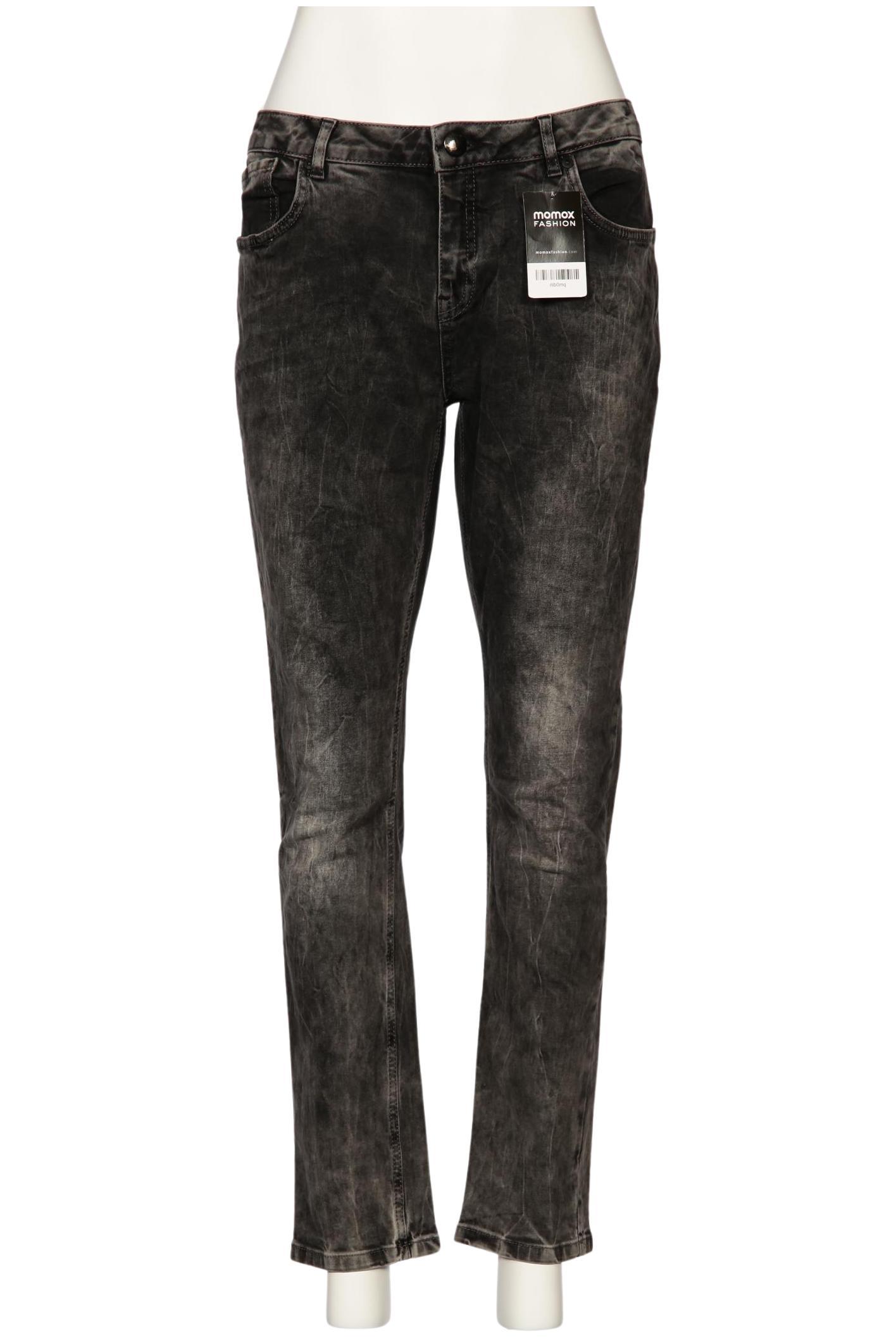 

Opus Damen Jeans, grau, Gr. 42