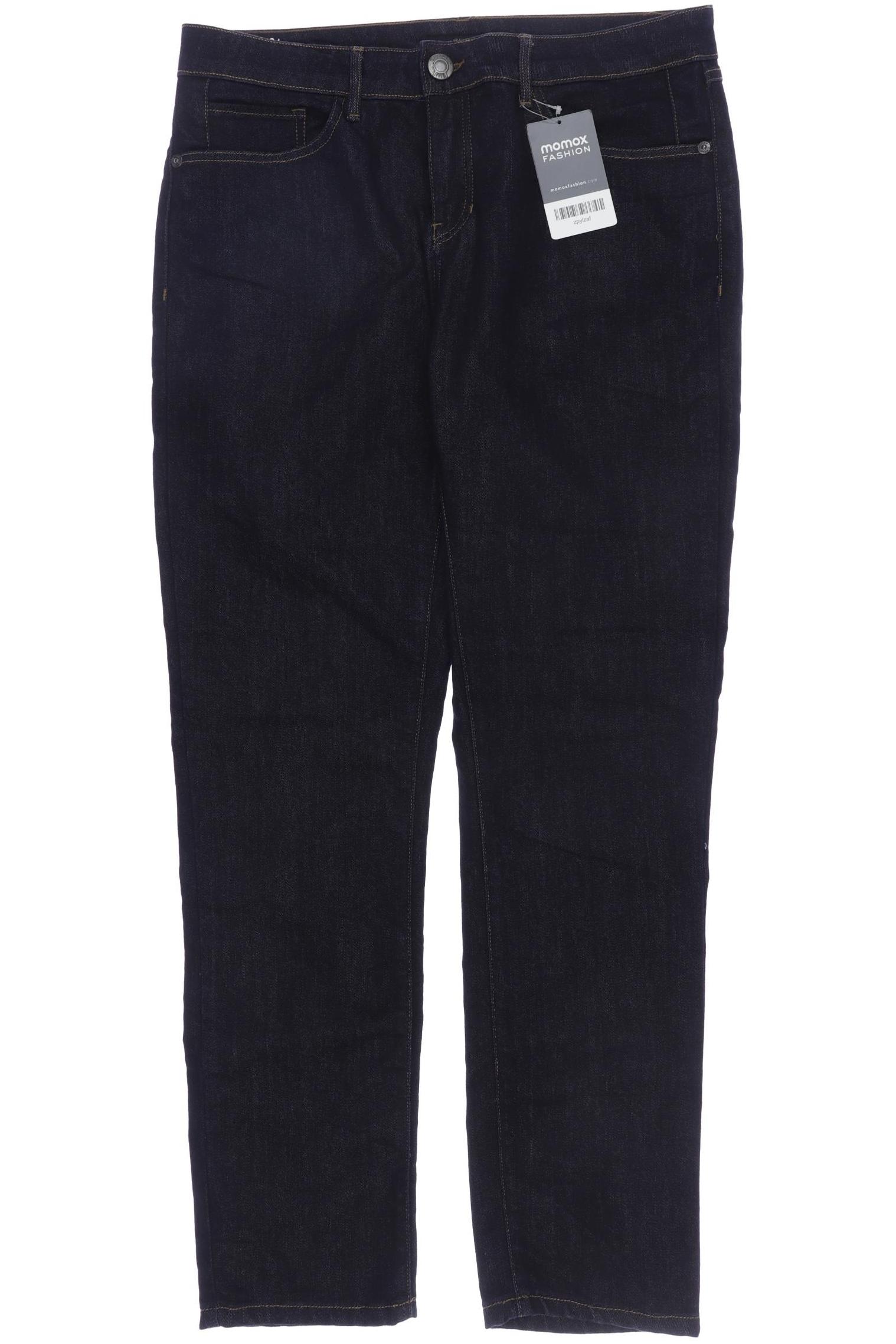 

Opus Damen Jeans, marineblau, Gr. 40