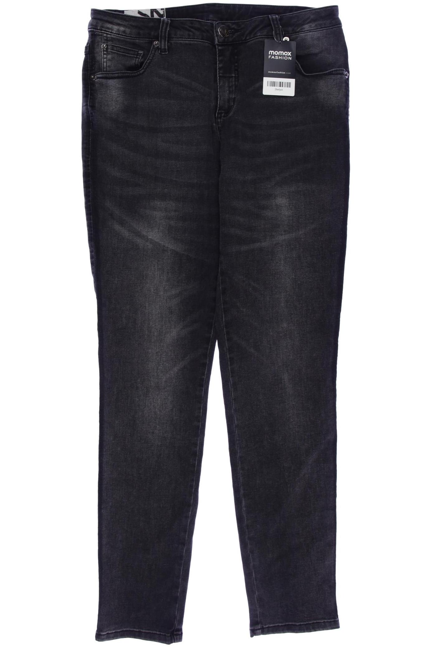 

Opus Damen Jeans, grau, Gr. 40