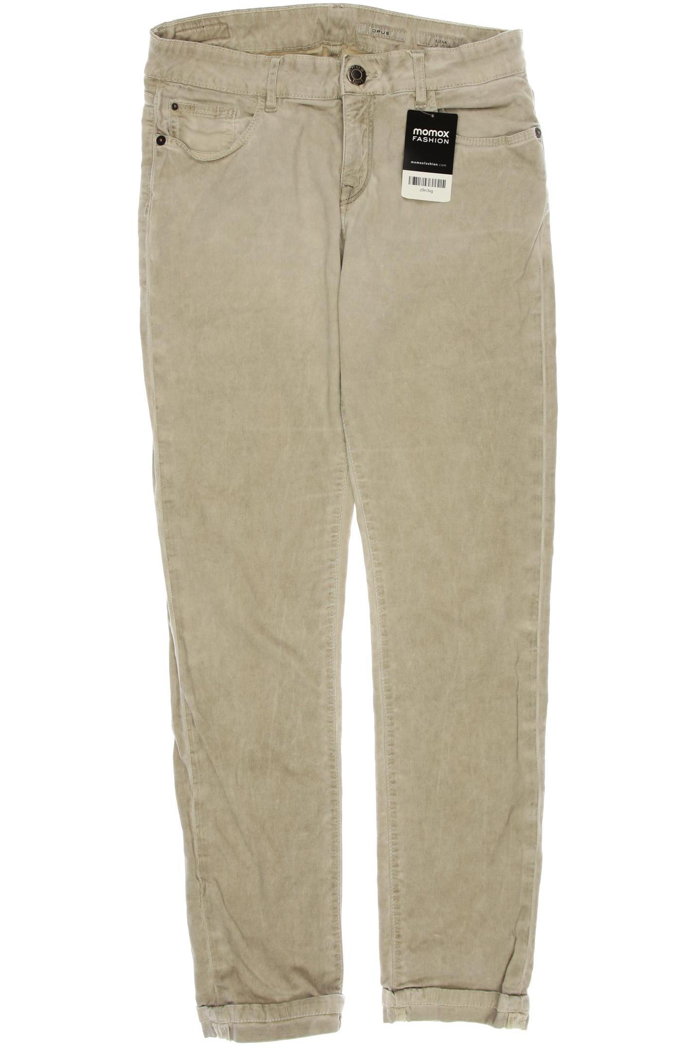 

Opus Damen Jeans, beige