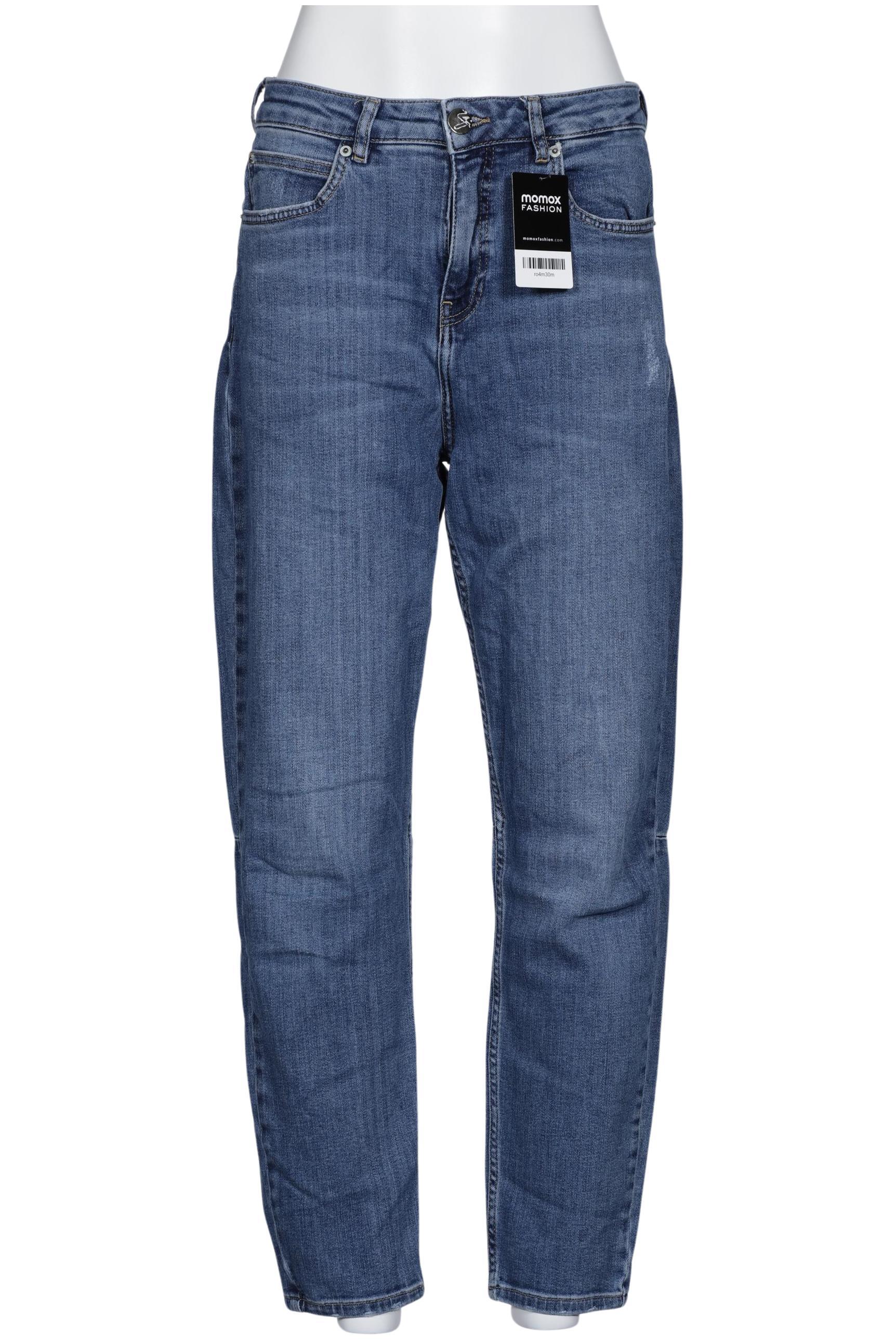 

Opus Damen Jeans, blau, Gr. 38