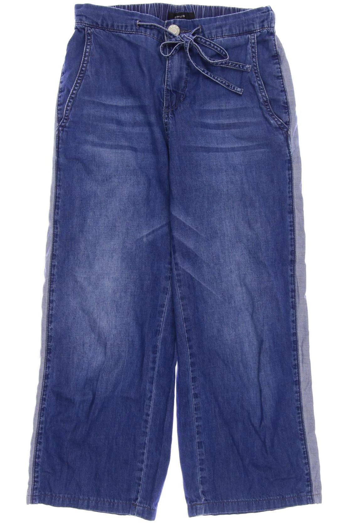 

Opus Damen Jeans, blau