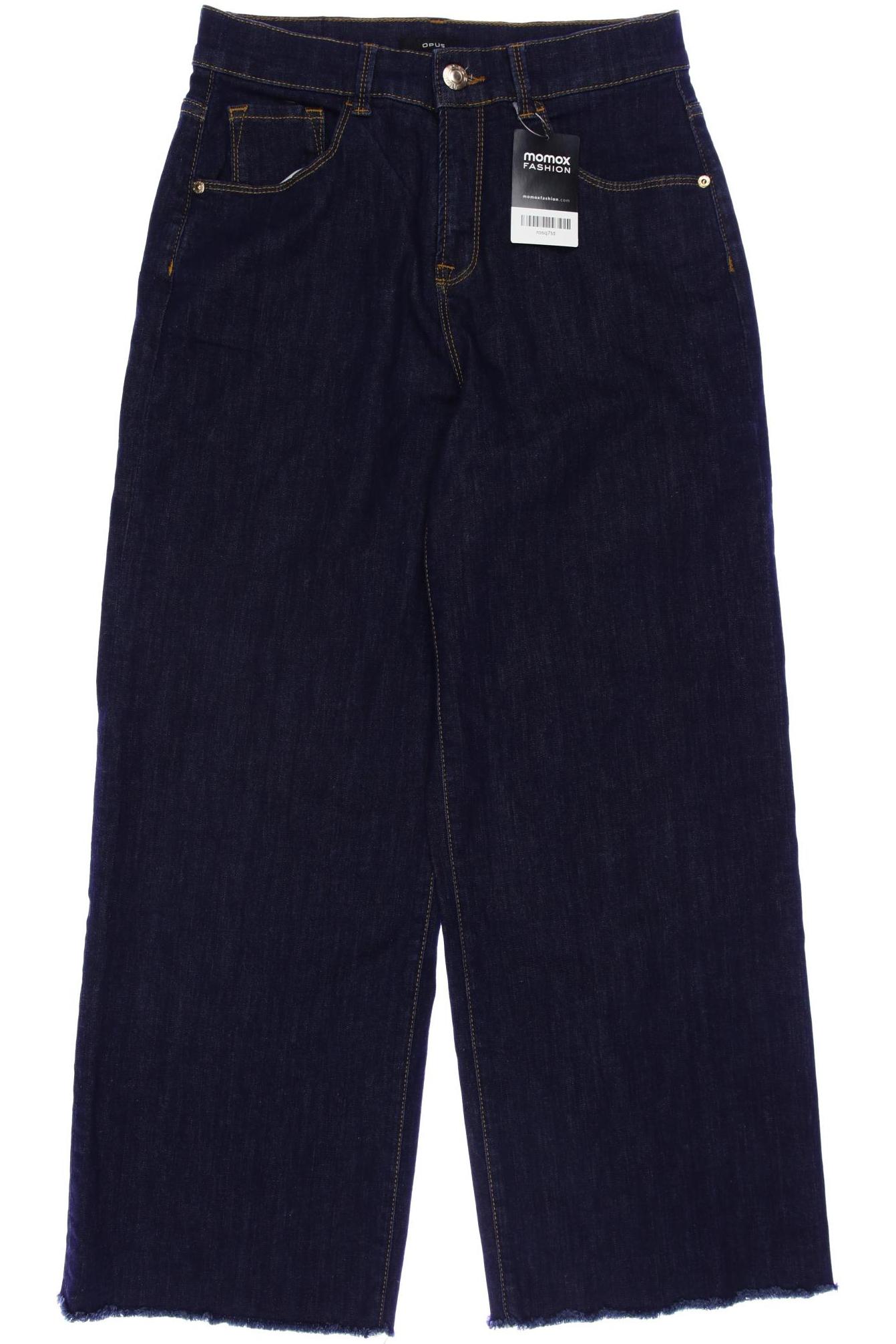 

Opus Damen Jeans, marineblau, Gr. 36