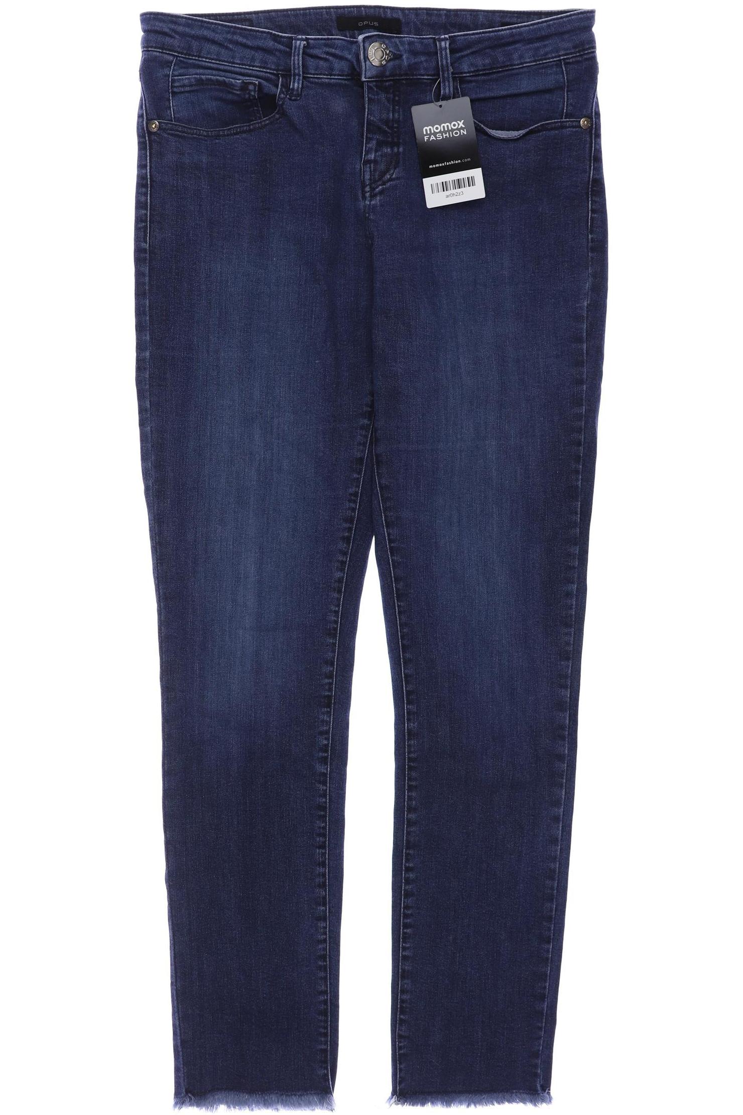 

Opus Damen Jeans, blau, Gr. 38