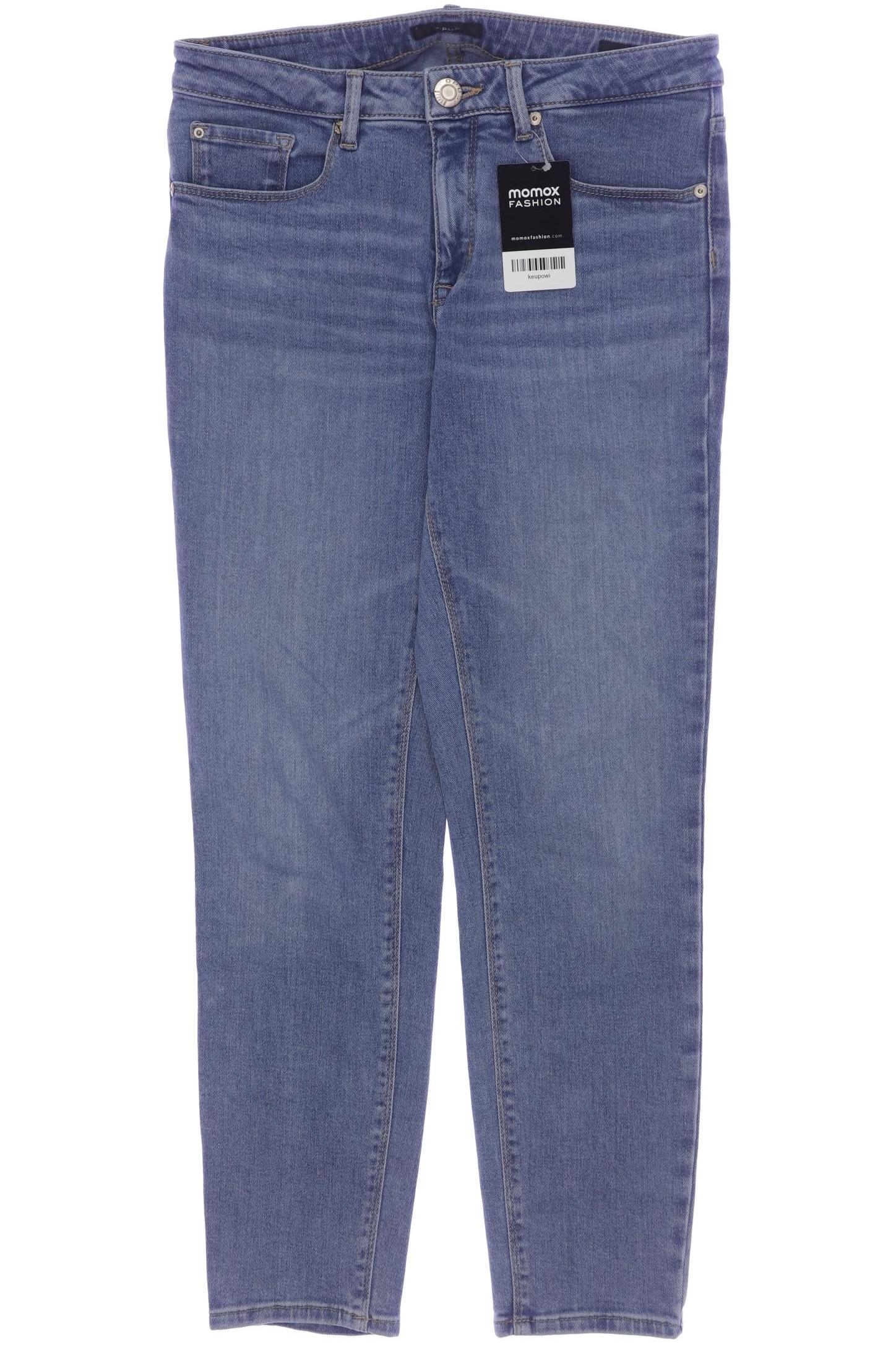 

Opus Damen Jeans, blau, Gr. 38