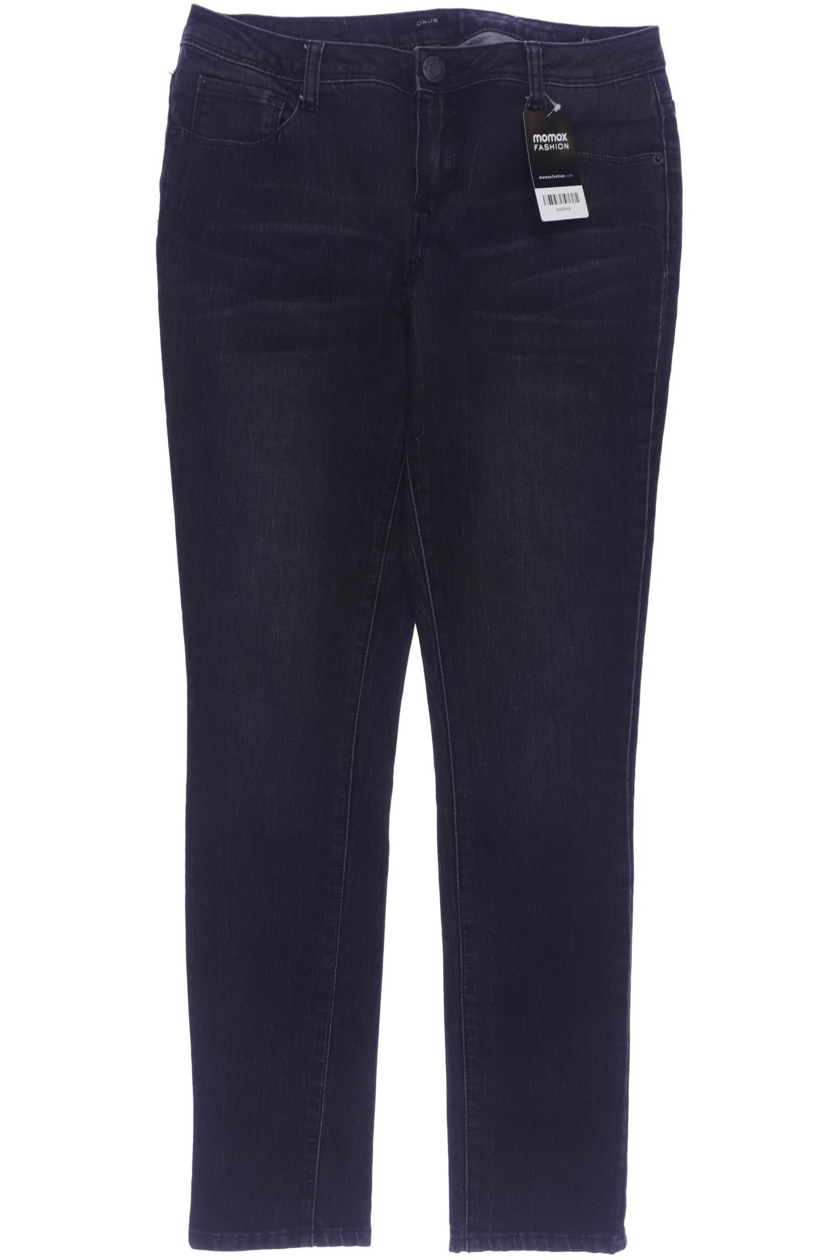 

Opus Damen Jeans, grau, Gr. 40