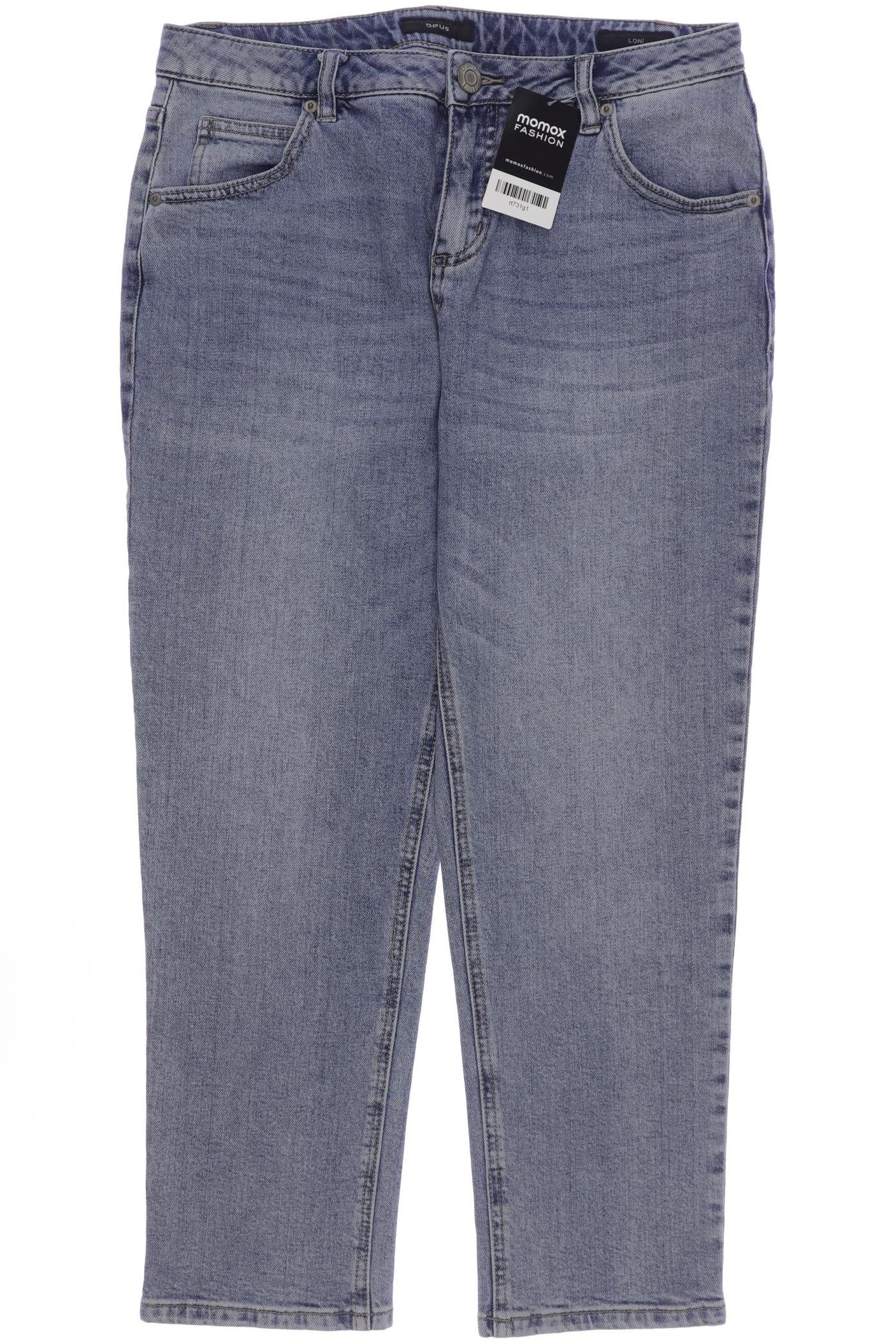

Opus Damen Jeans, blau, Gr. 38