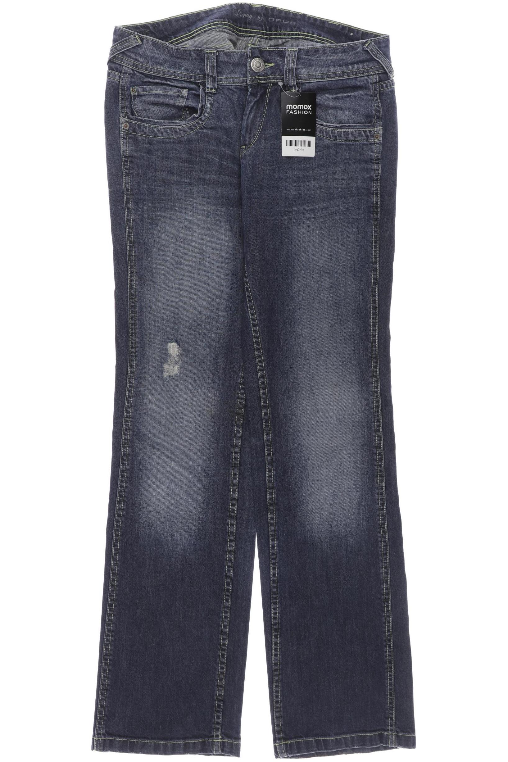 

Opus Damen Jeans, blau