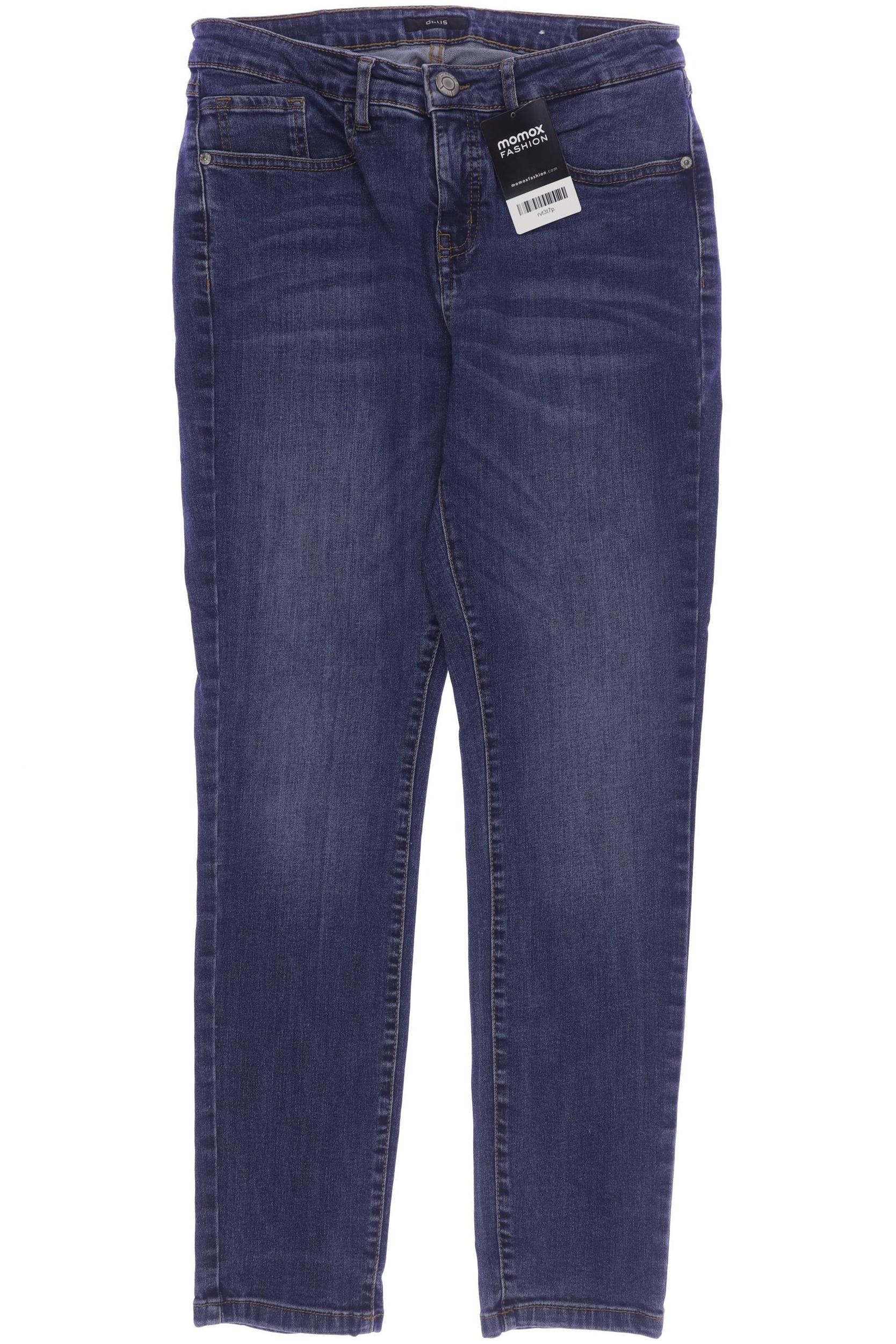 

Opus Damen Jeans, blau, Gr. 38