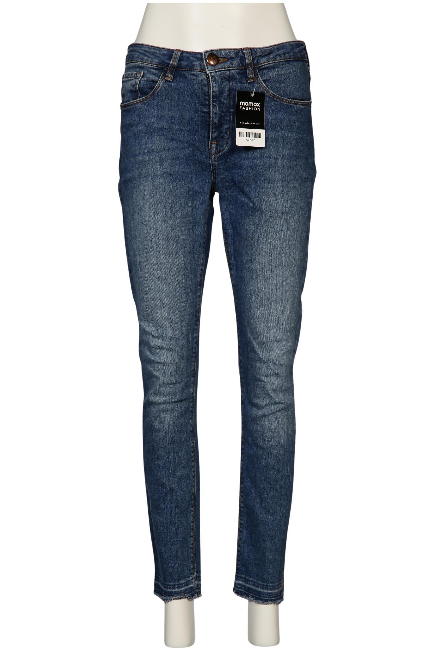 

Opus Damen Jeans, blau, Gr. 38
