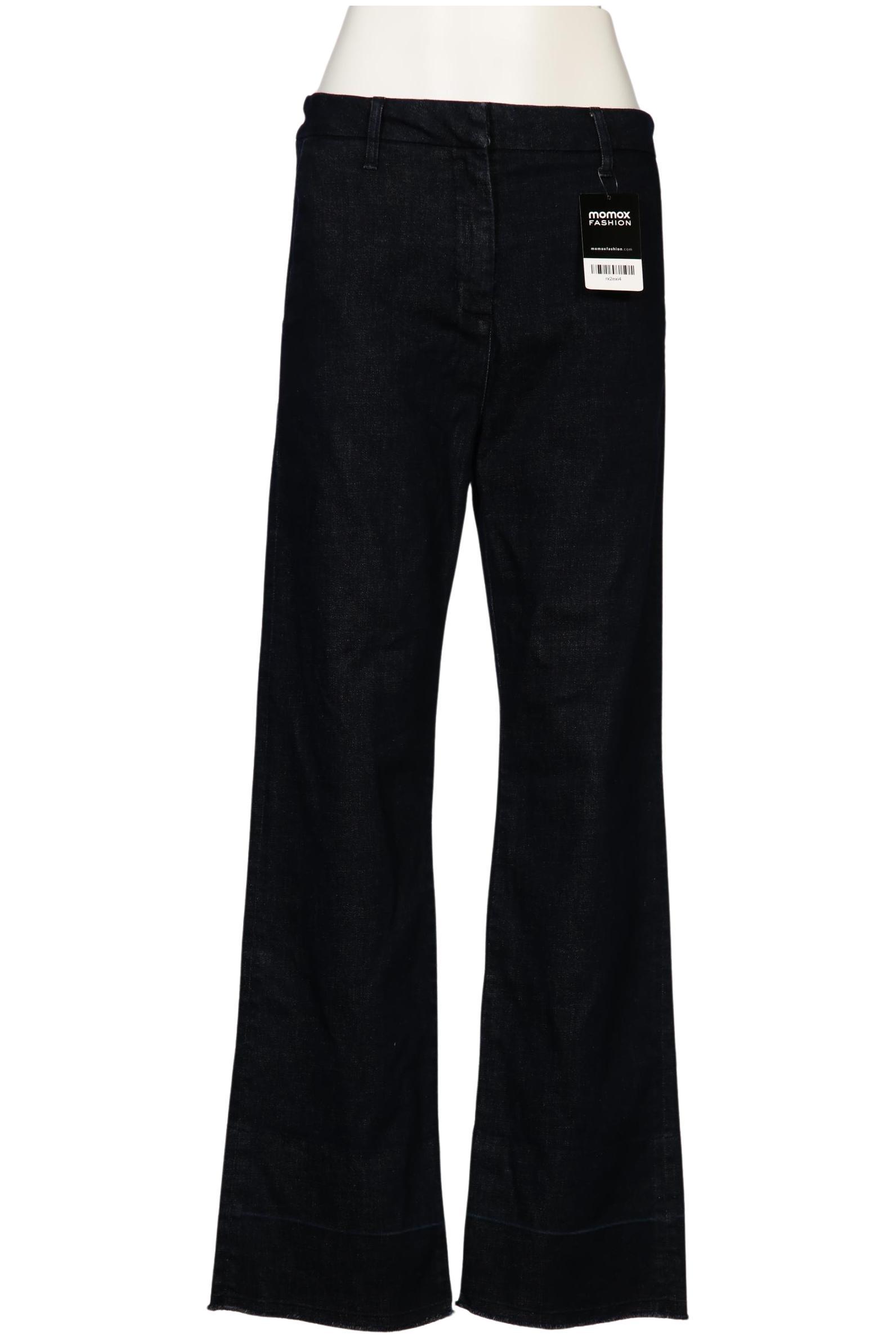 

Opus Damen Jeans, marineblau, Gr. 36