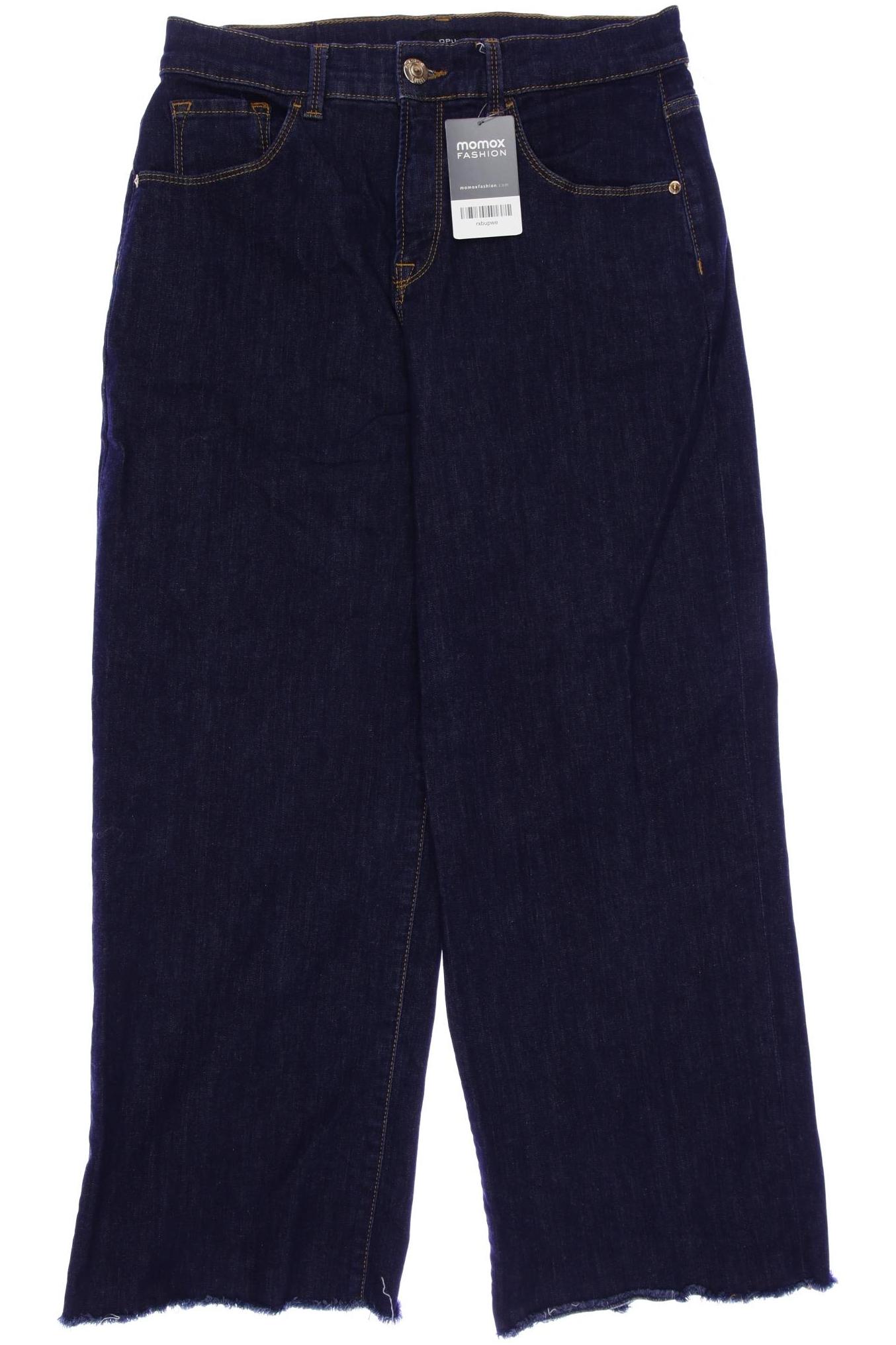 

Opus Damen Jeans, marineblau, Gr. 38