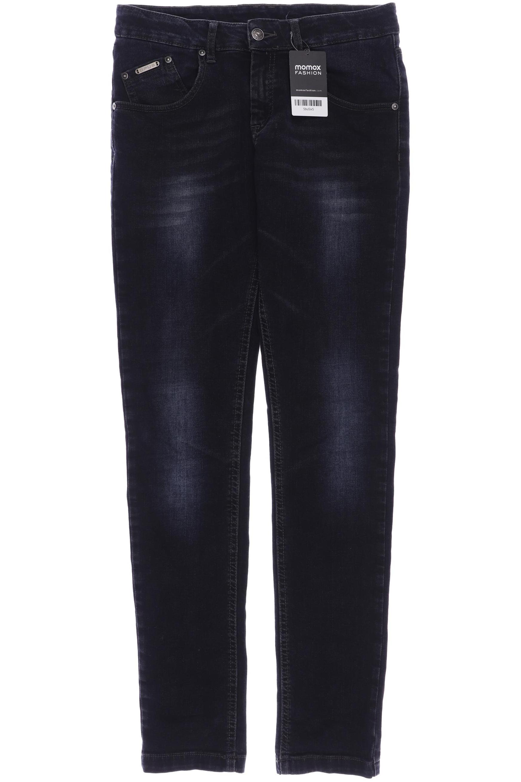 

Opus Damen Jeans, marineblau, Gr. 34