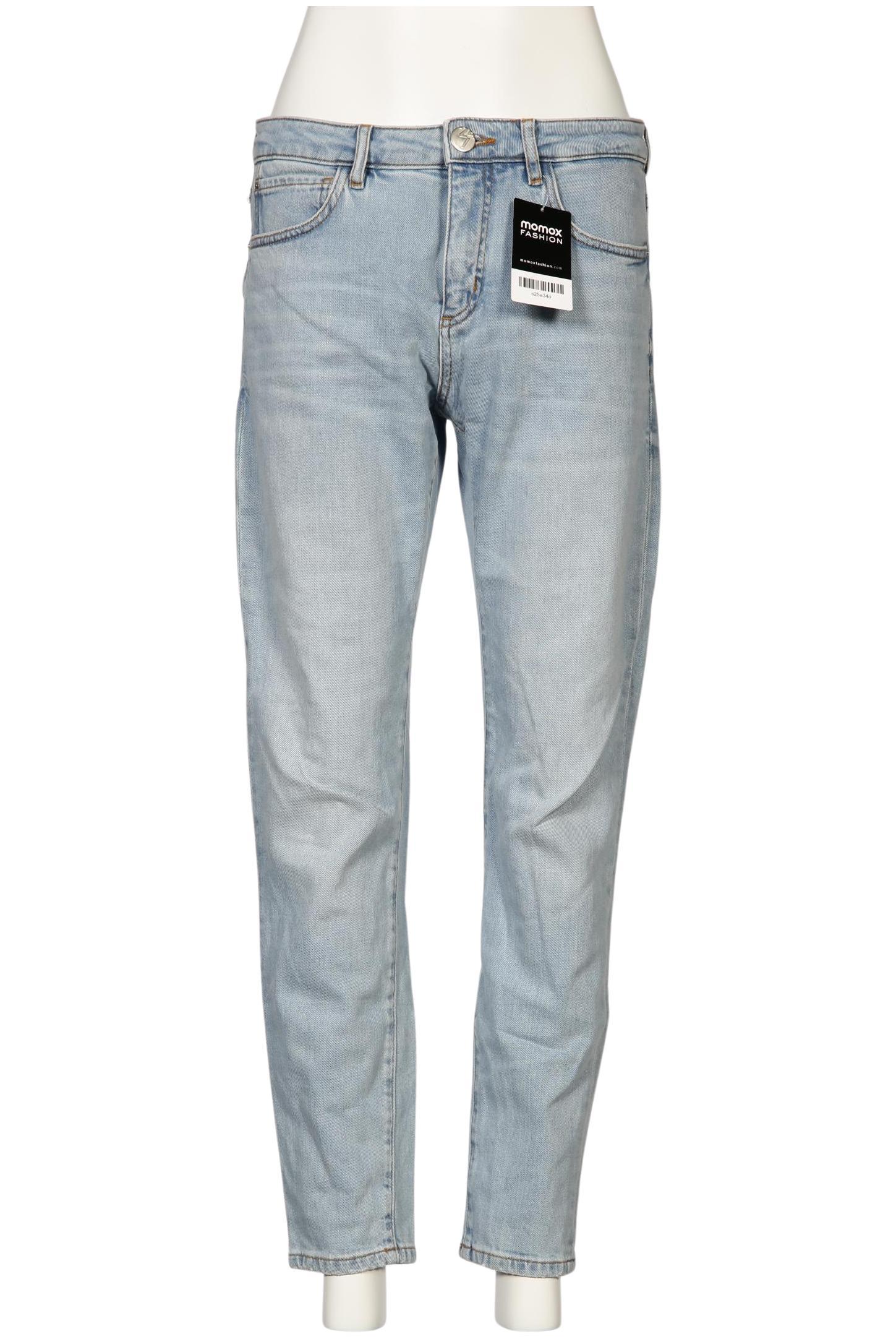 

Opus Damen Jeans, hellblau, Gr. 36