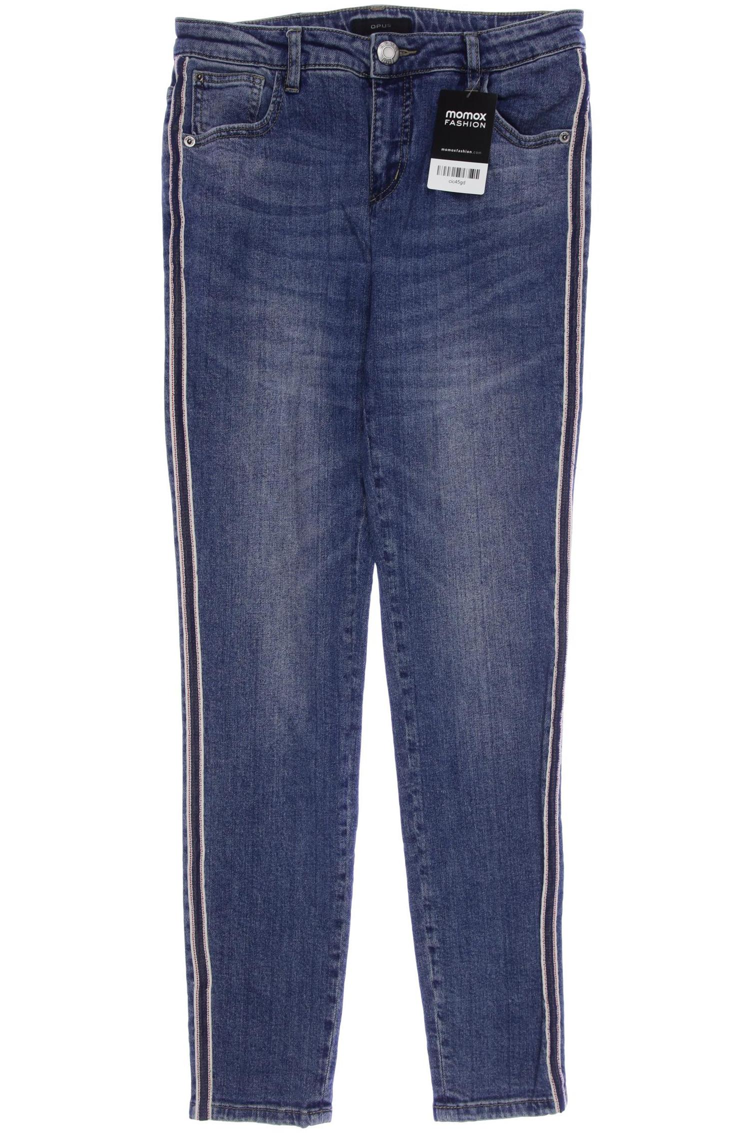 

Opus Damen Jeans, blau, Gr. 36