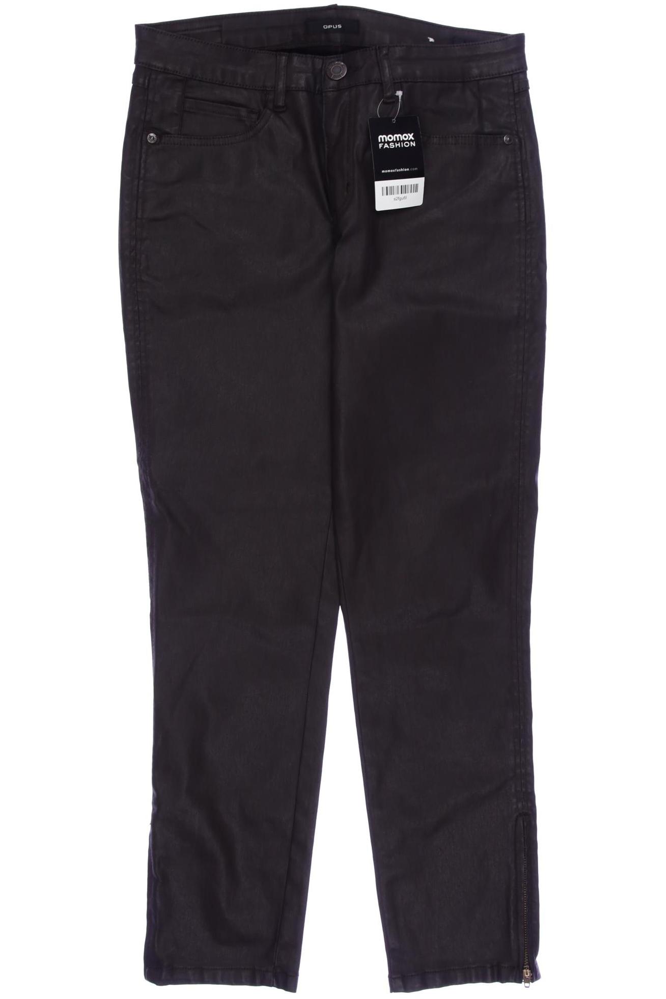

Opus Damen Jeans, braun, Gr. 38