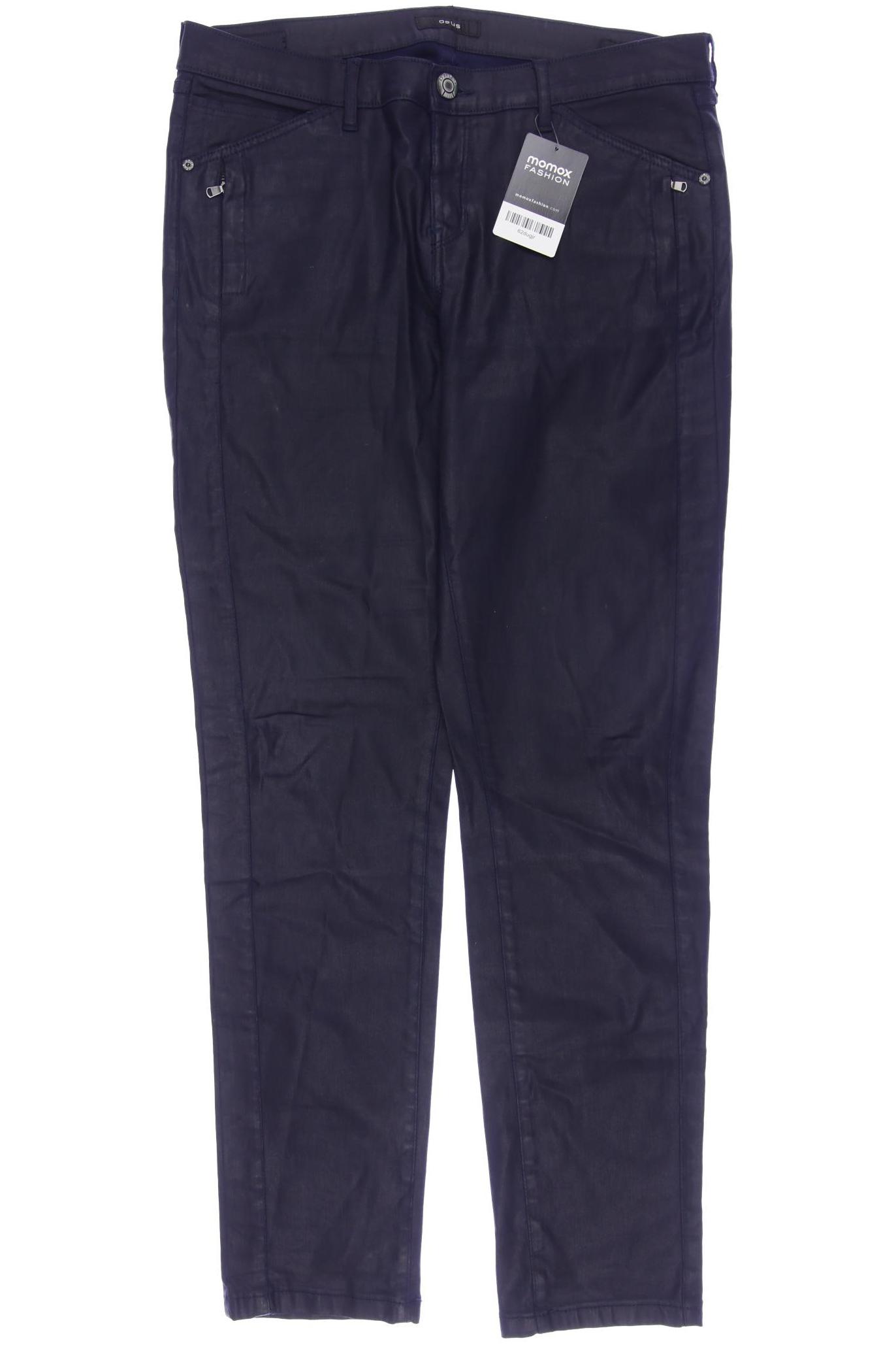 

Opus Damen Jeans, marineblau, Gr. 40