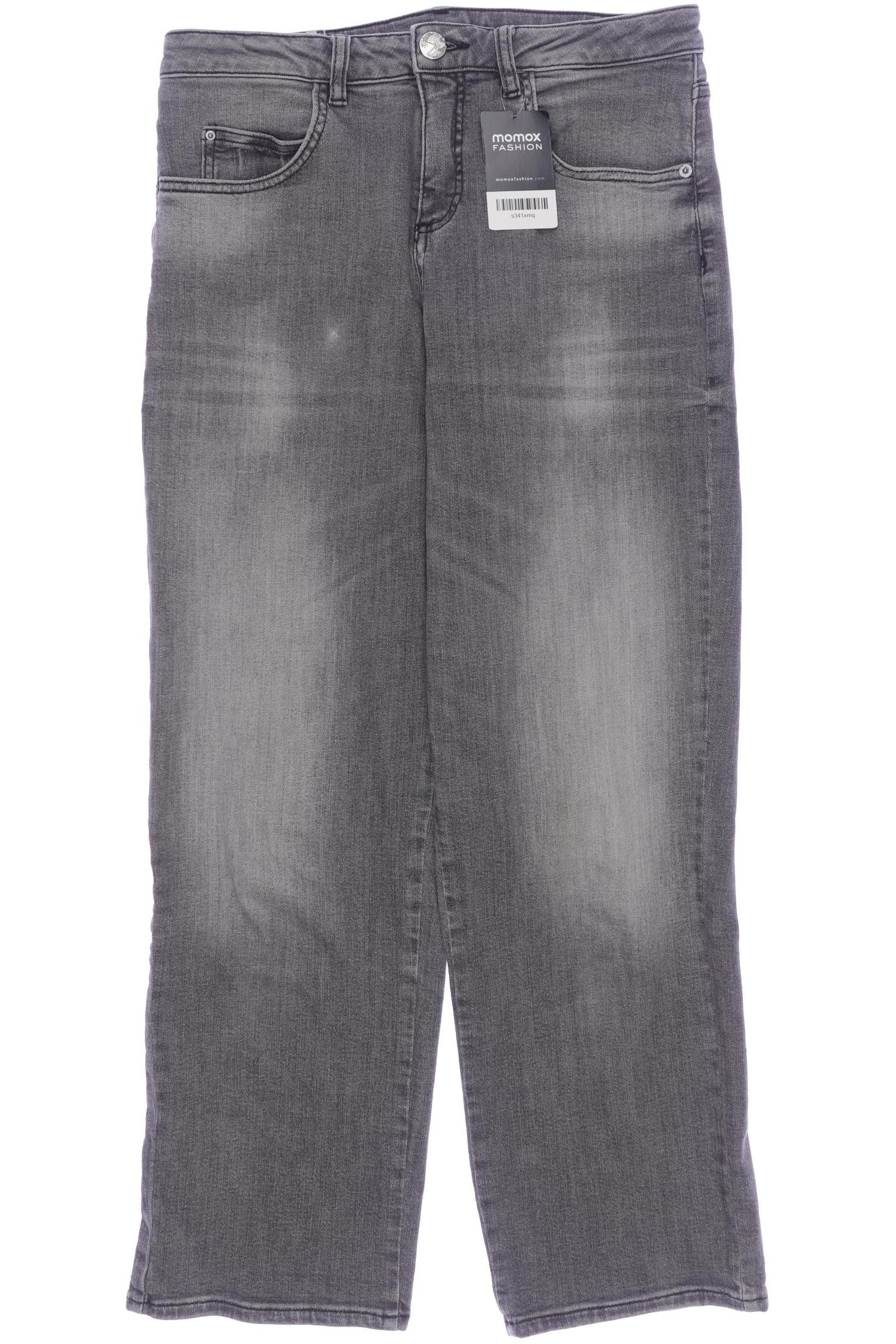 

Opus Damen Jeans, grau, Gr. 38