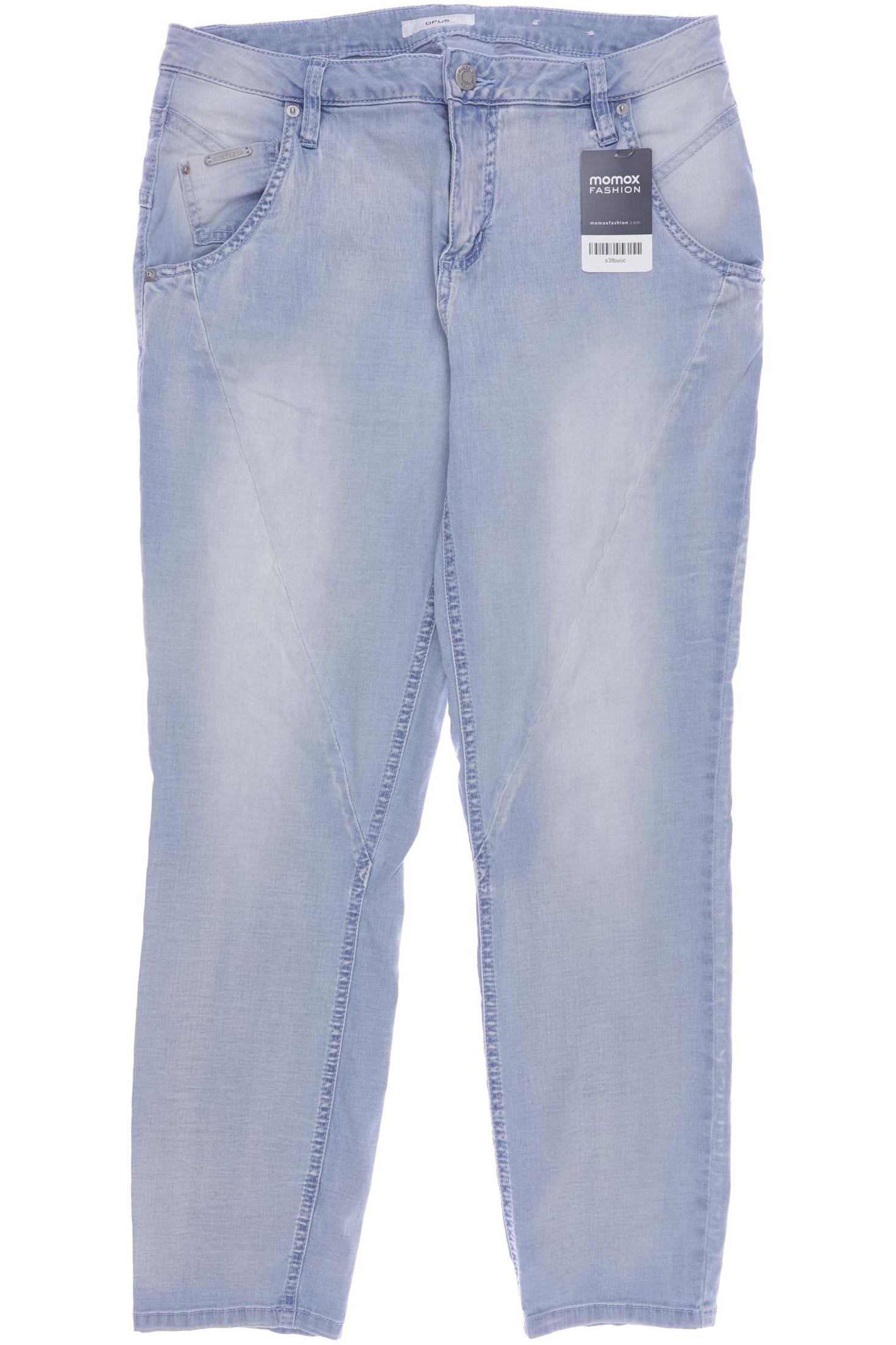 

Opus Damen Jeans, hellblau, Gr. 38