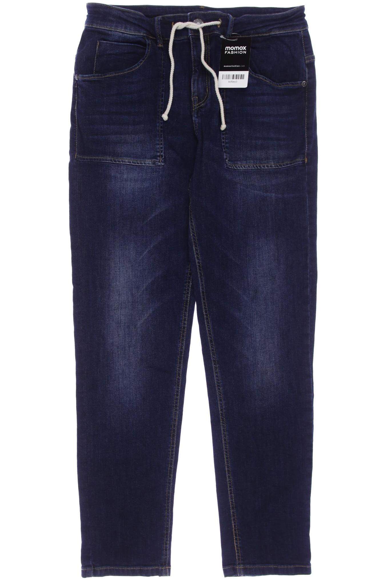 

Opus Damen Jeans, blau, Gr. 36